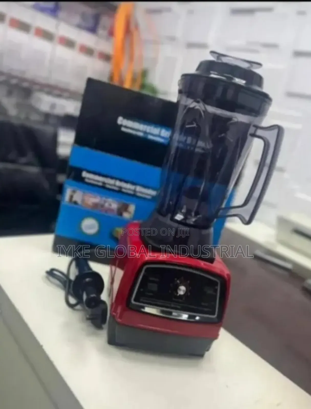 Commercial Blender in All Sizes