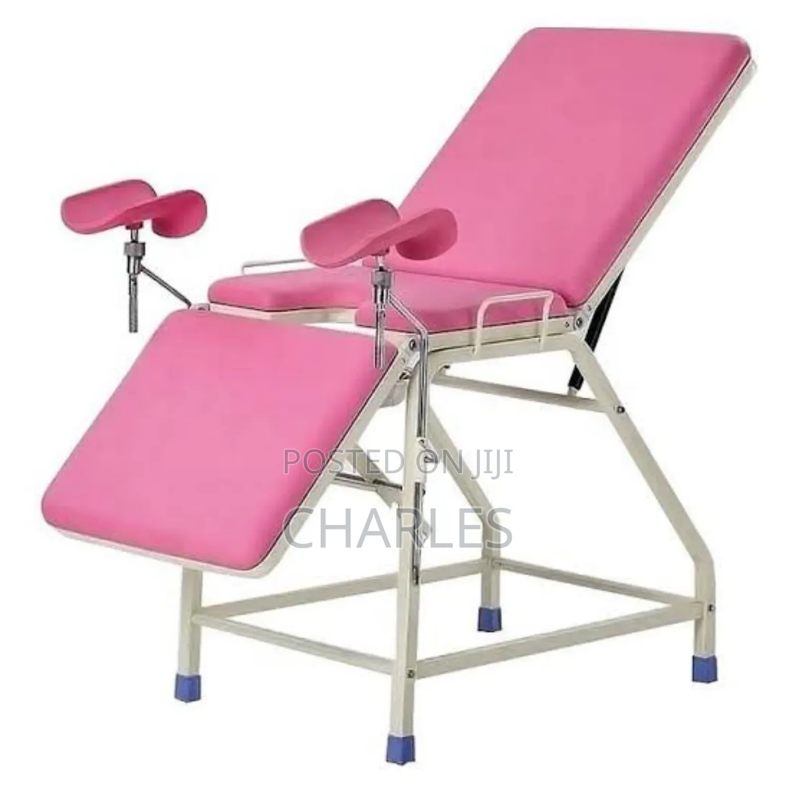 Hospital Gynecology Examination and Delivery Bed