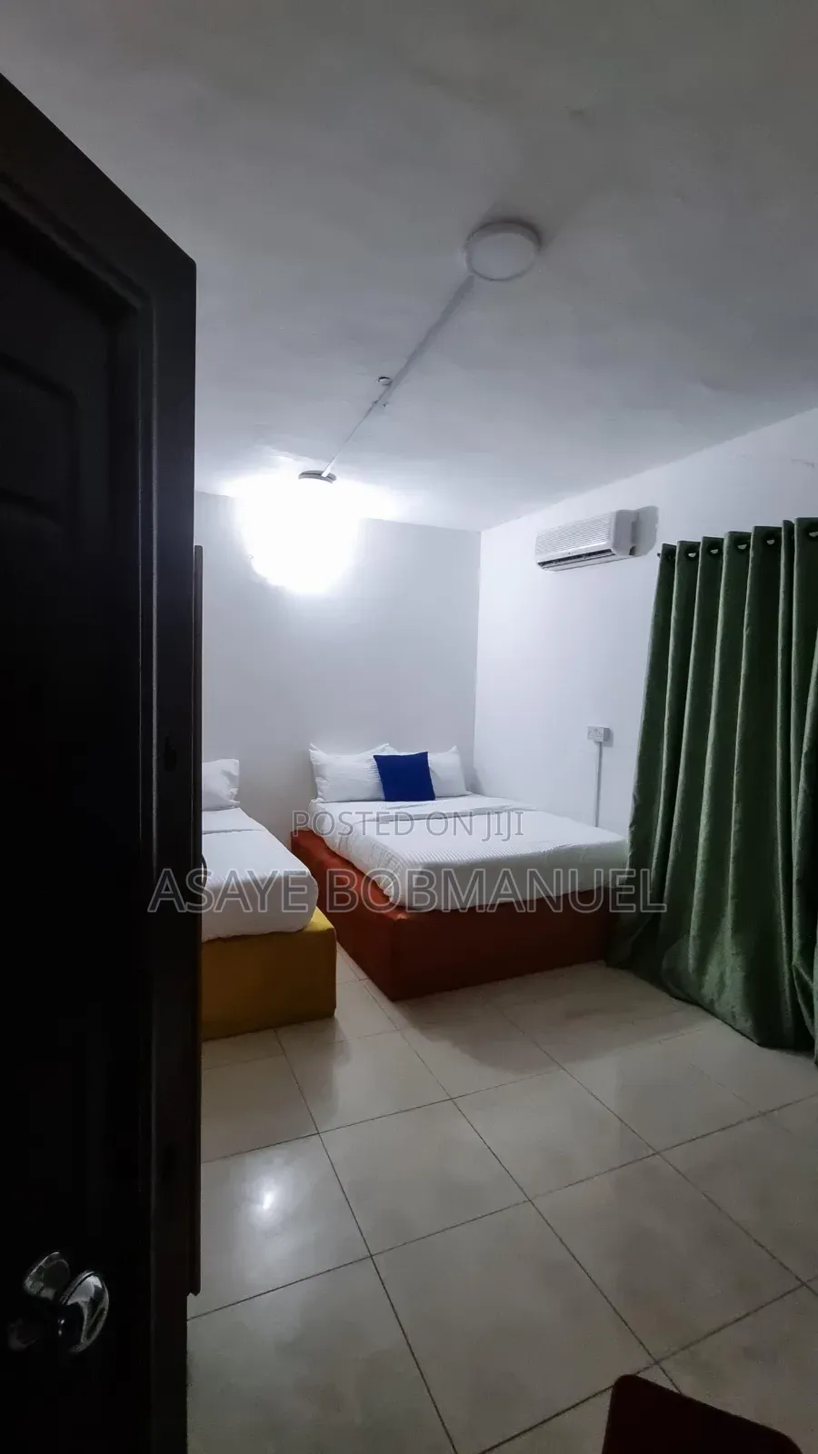 Girls Female Apartment