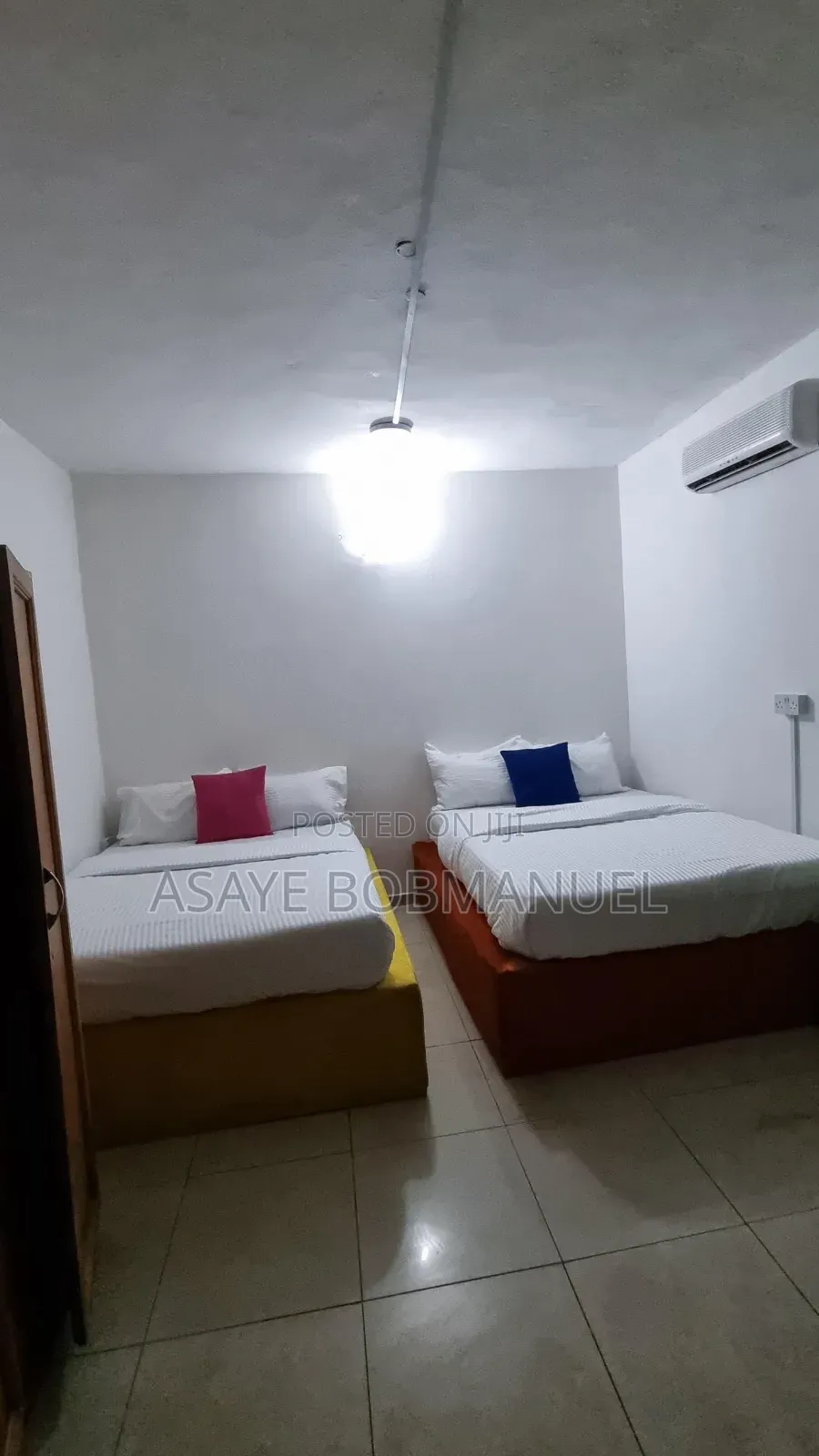 Girls Female Apartment