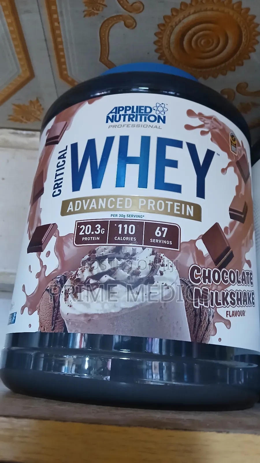 Applied Nutrition Whey Protein