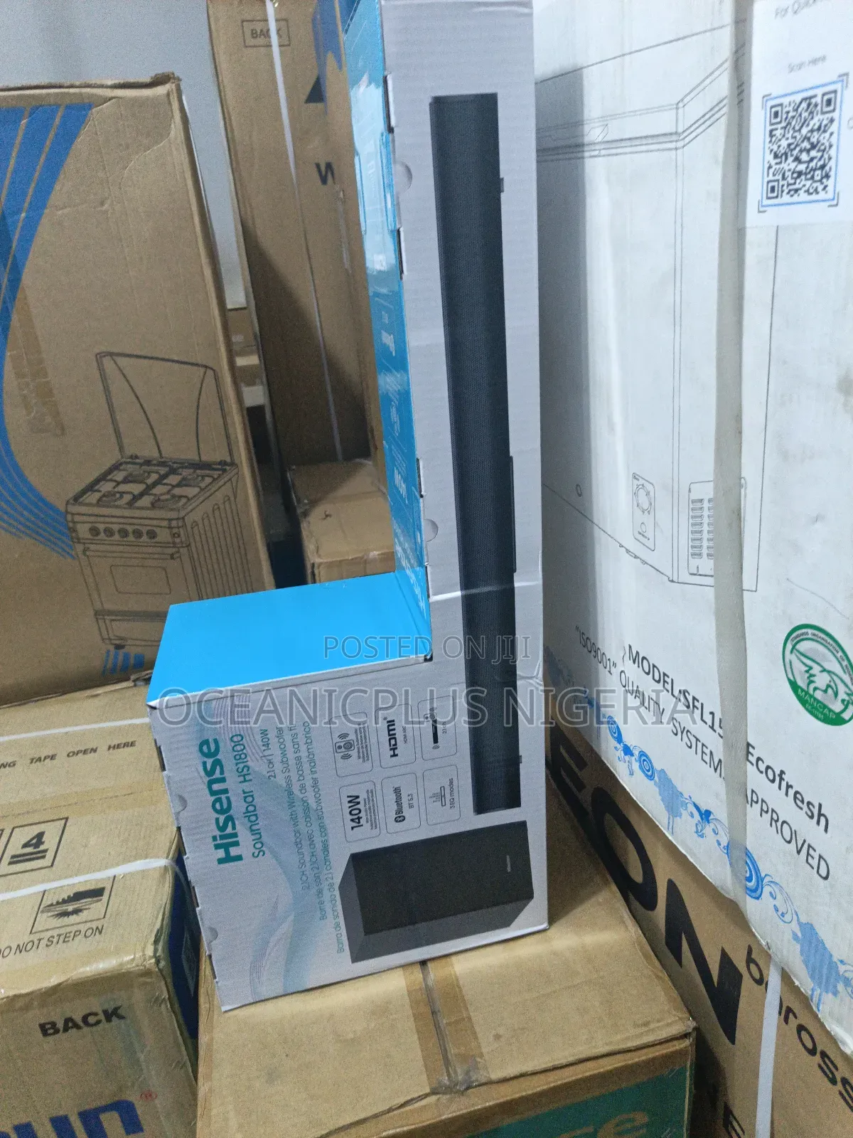 Hs1800 Hisense Sound Bar