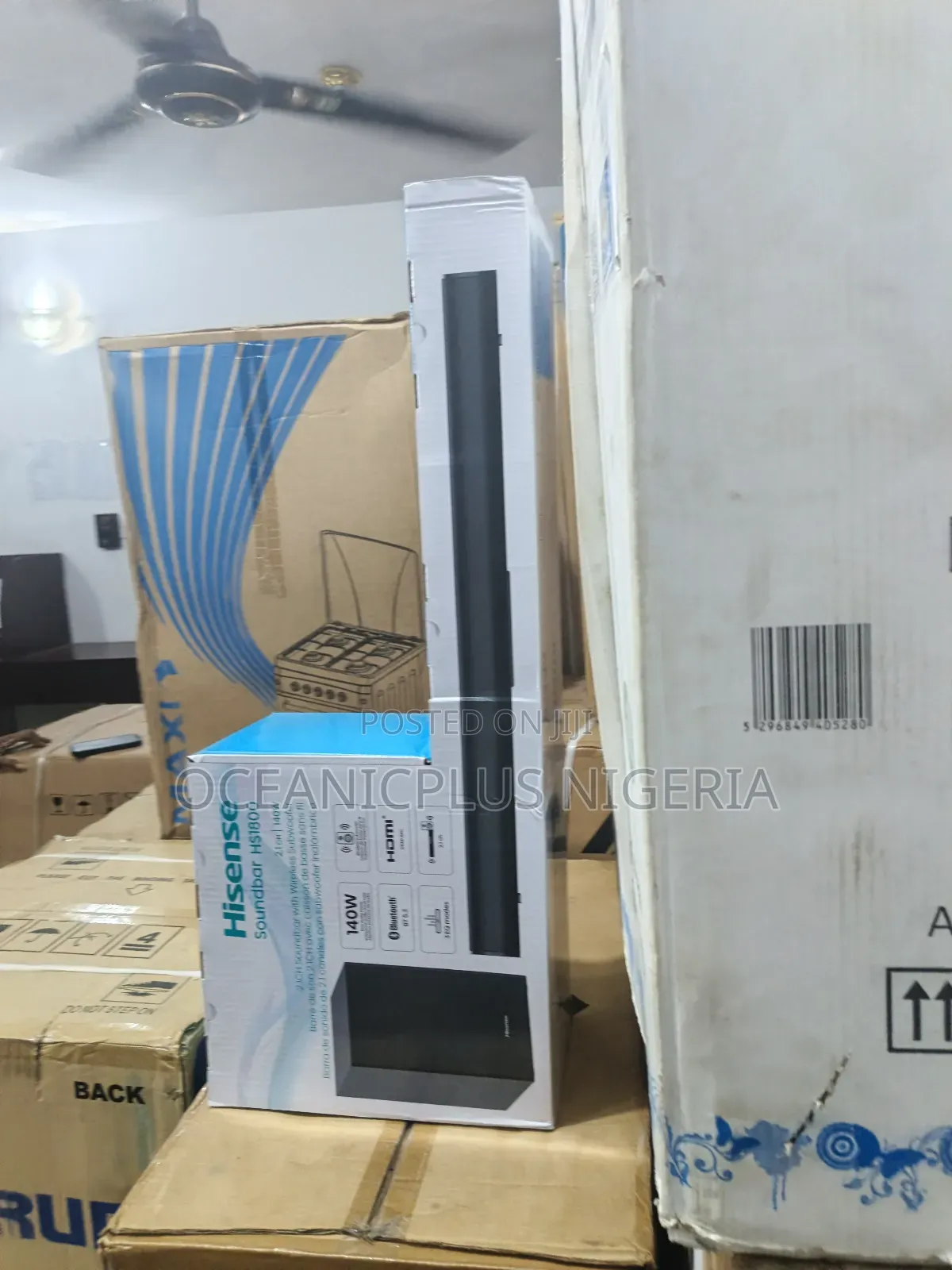 Fast Selling Hisense Sound Bar