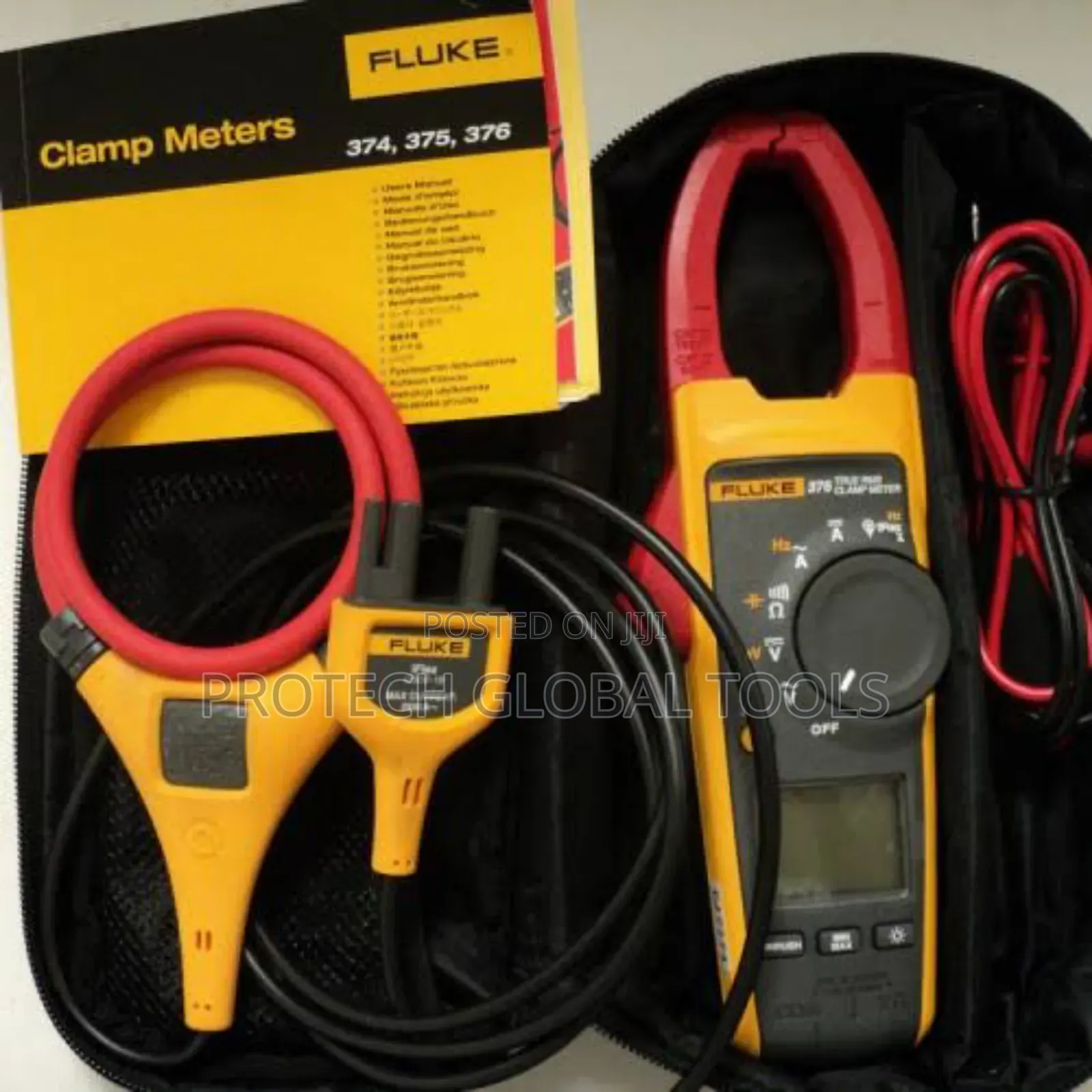 Fluke 376 Clamp Meter