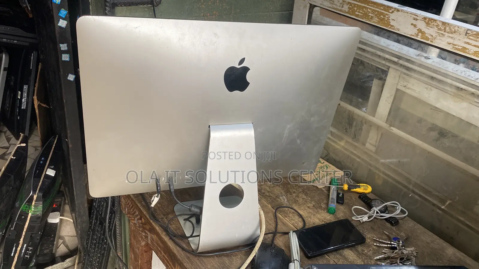 Desktop Computer Apple iMac 16GB Intel Core I5 SSD 256GB