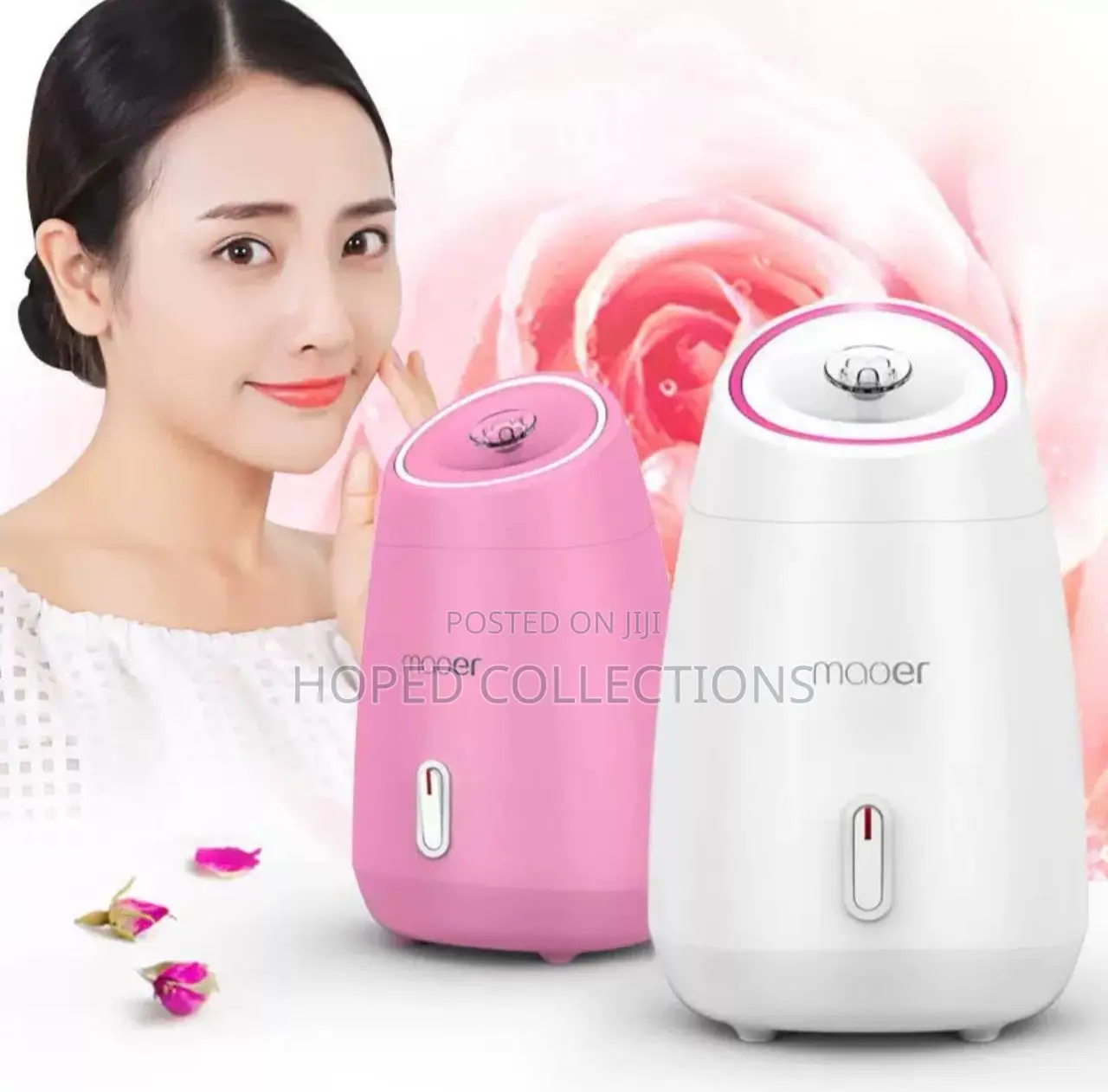 Face Steamer Humidifier