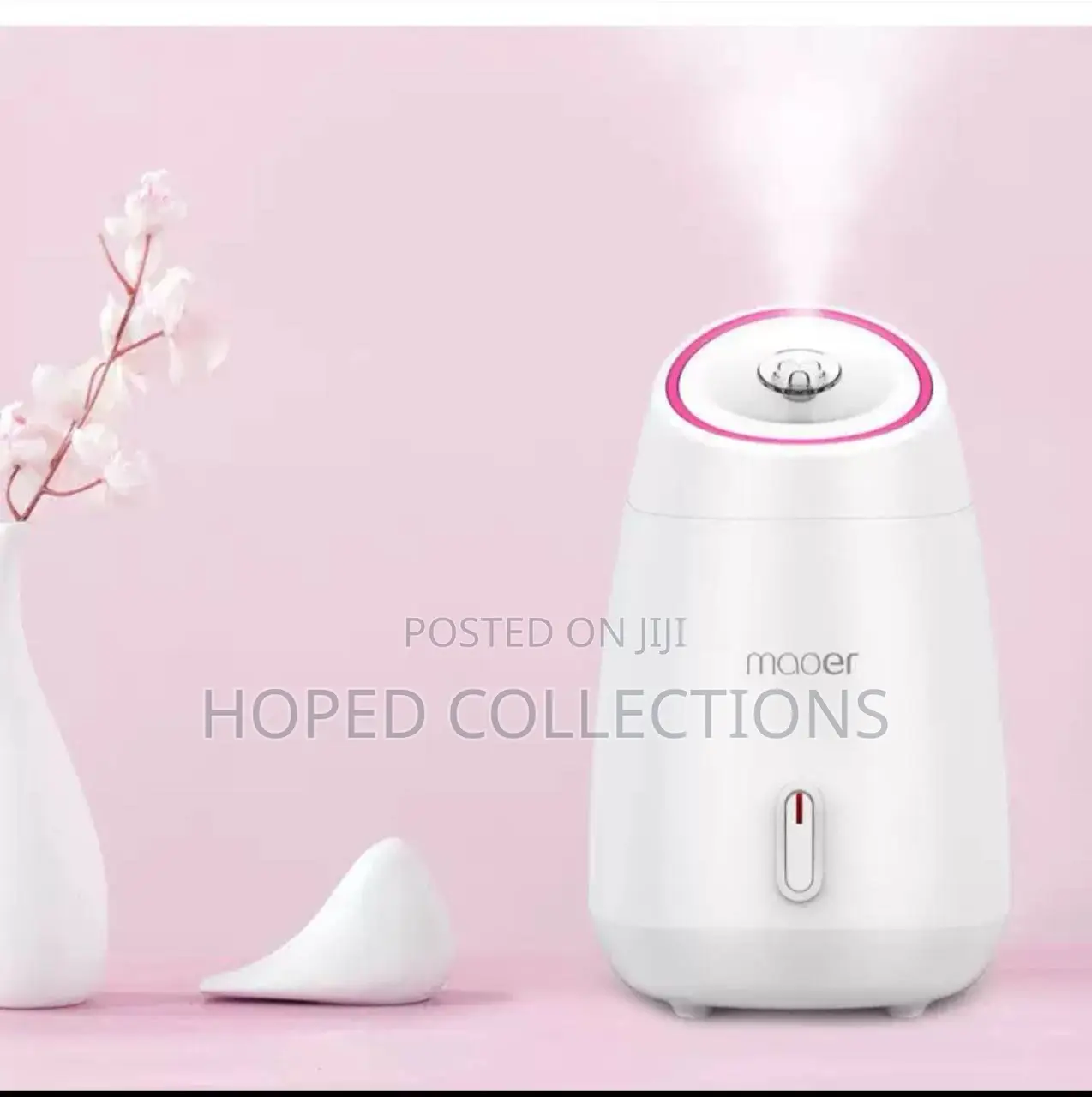 Face Steamer Humidifier