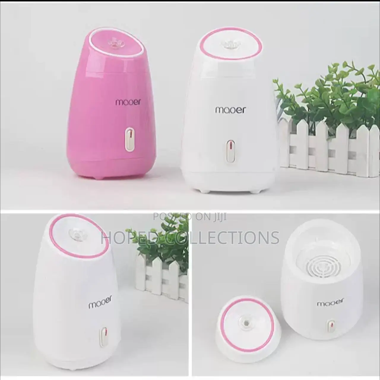 Face Steamer Humidifier