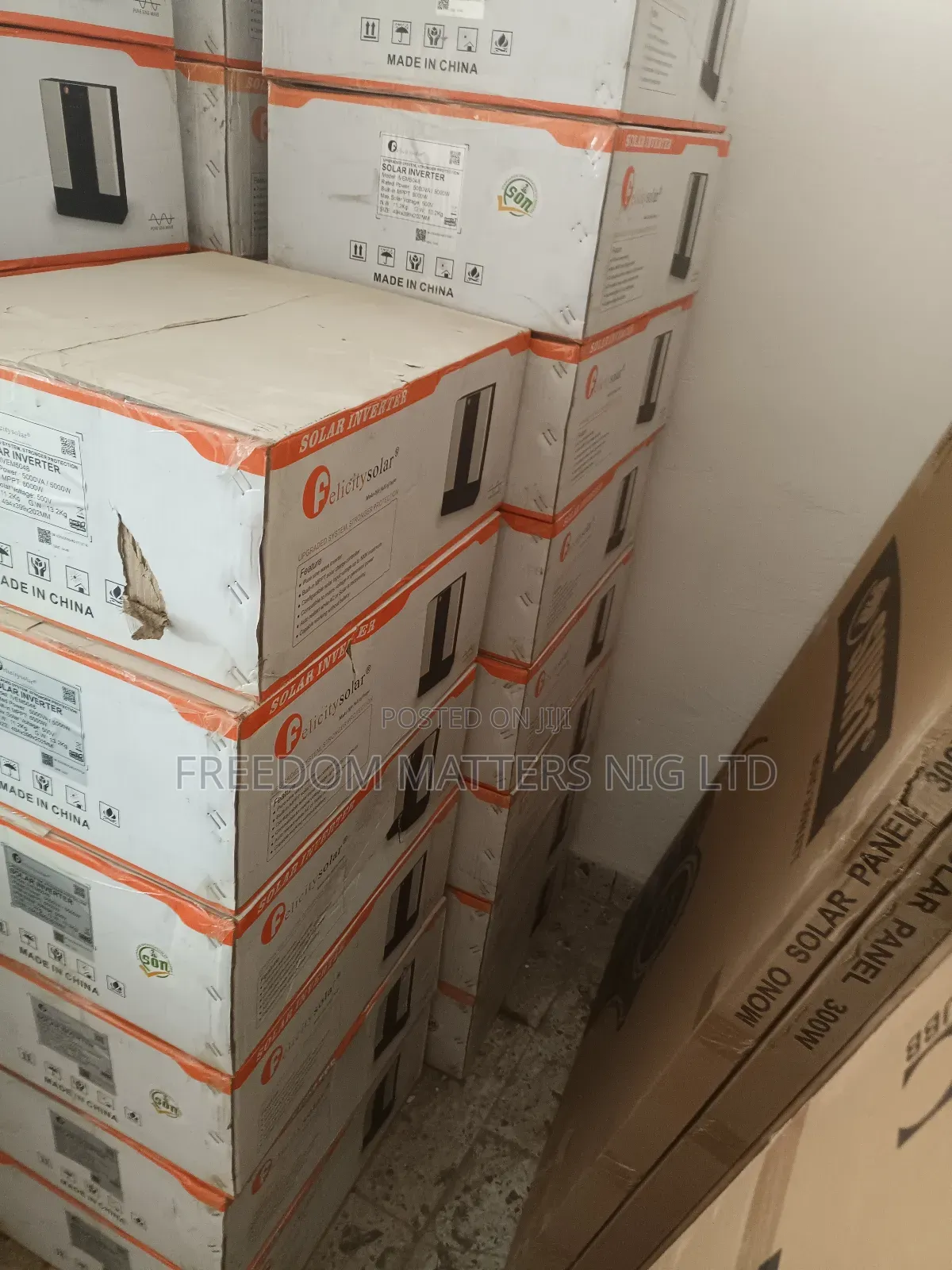 Felicity Solar Inverter 5kva Hybrid