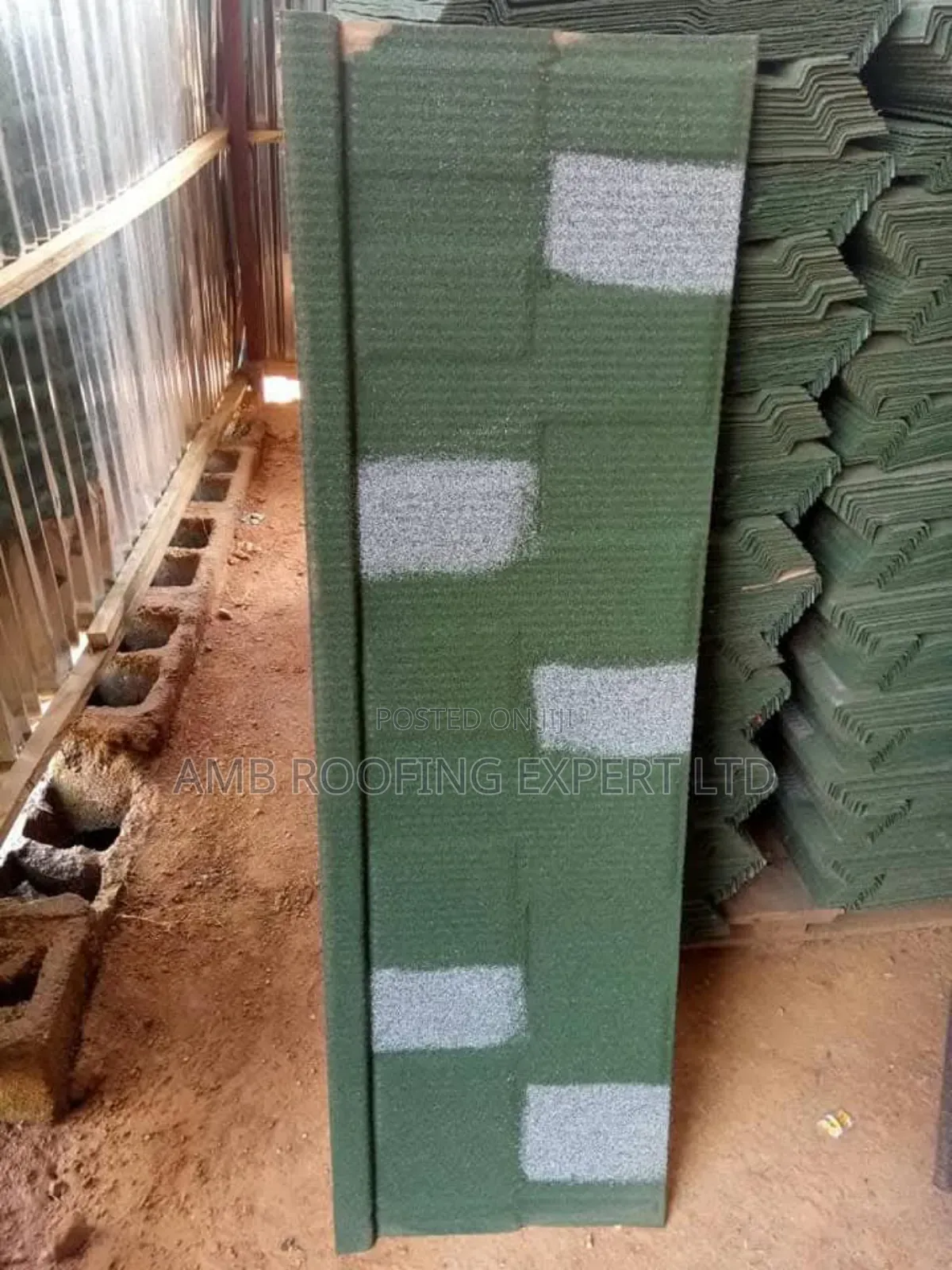 Amb Roofing Expert Korea and Newzealand Products 0.55