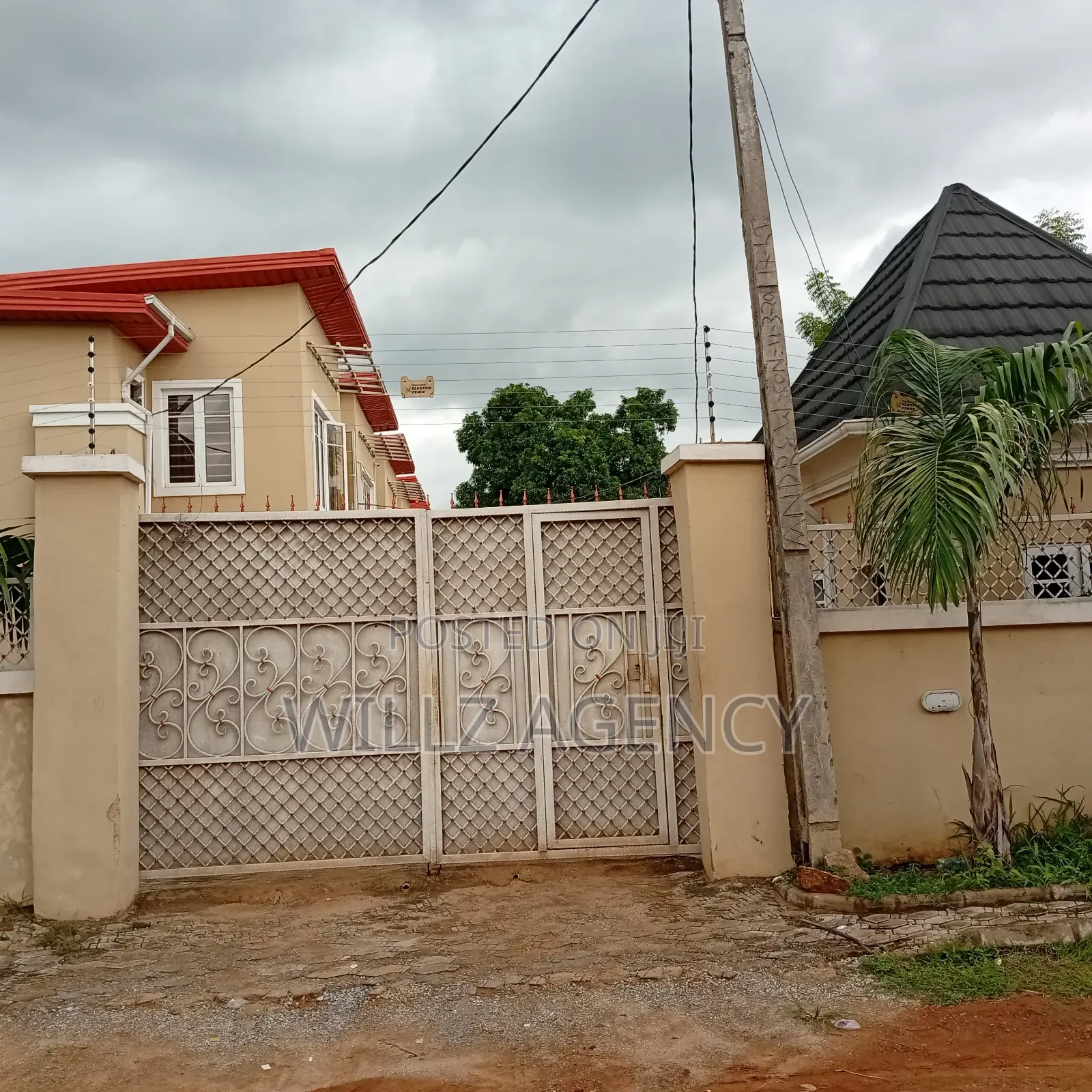 Furnished 3bdrm Duplex in Enugu for sale
