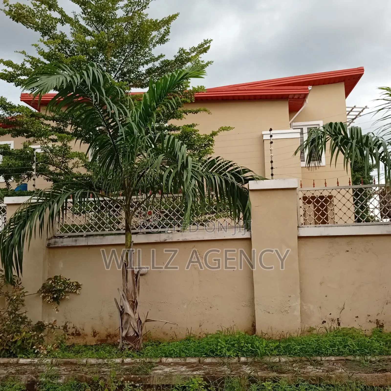 Furnished 3bdrm Duplex in Enugu for sale