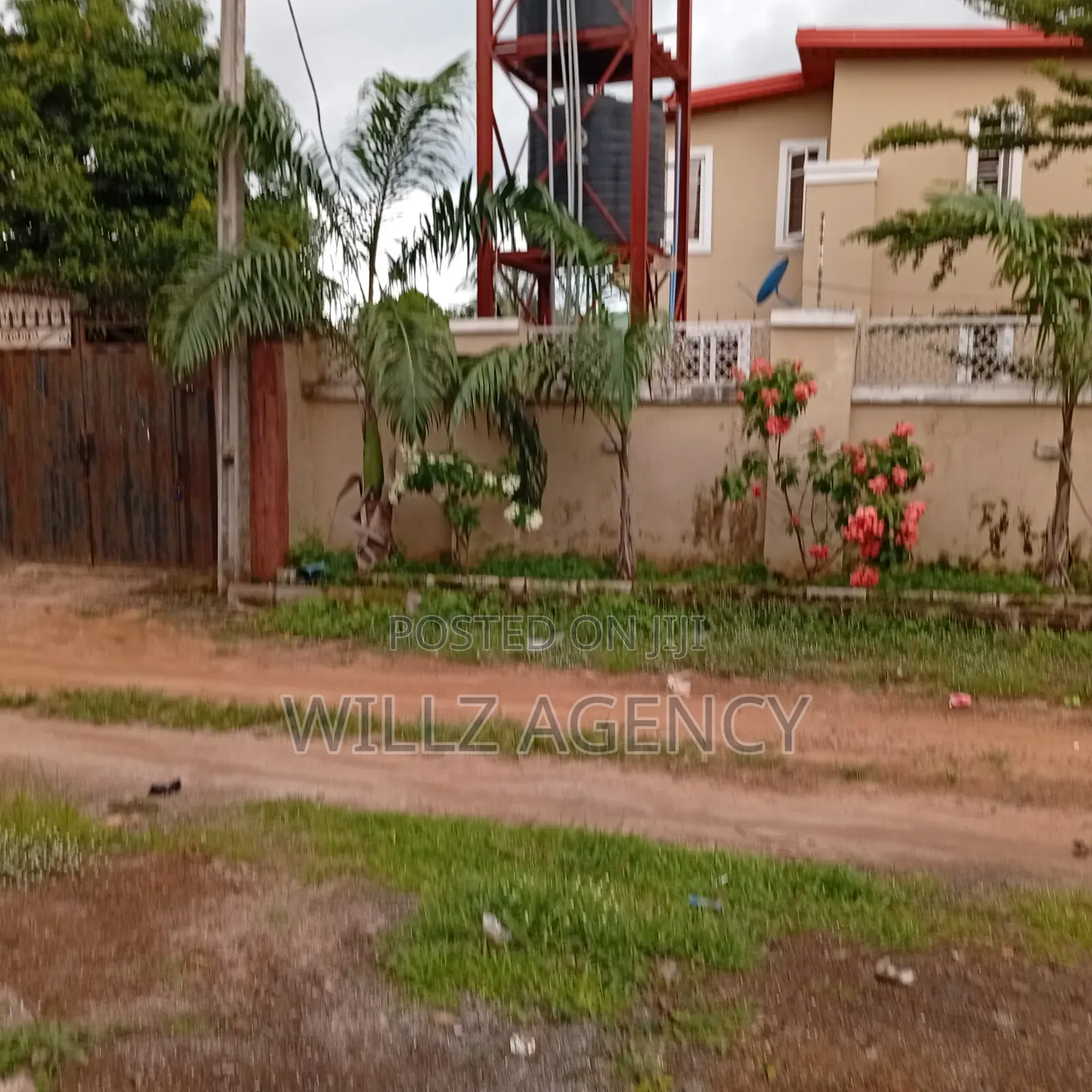 Furnished 3bdrm Duplex in Enugu for sale