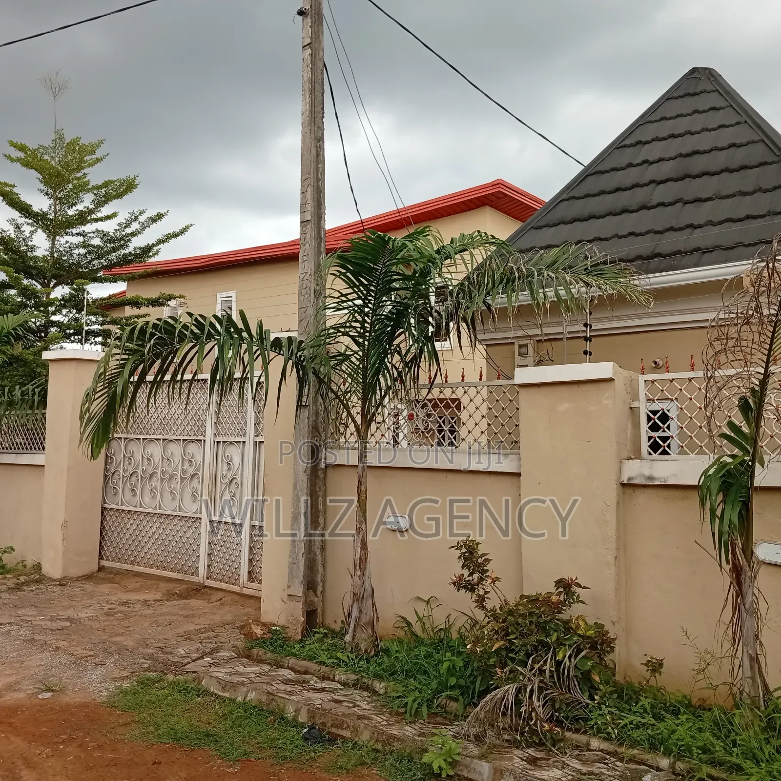 Furnished 3bdrm Duplex in Enugu for sale
