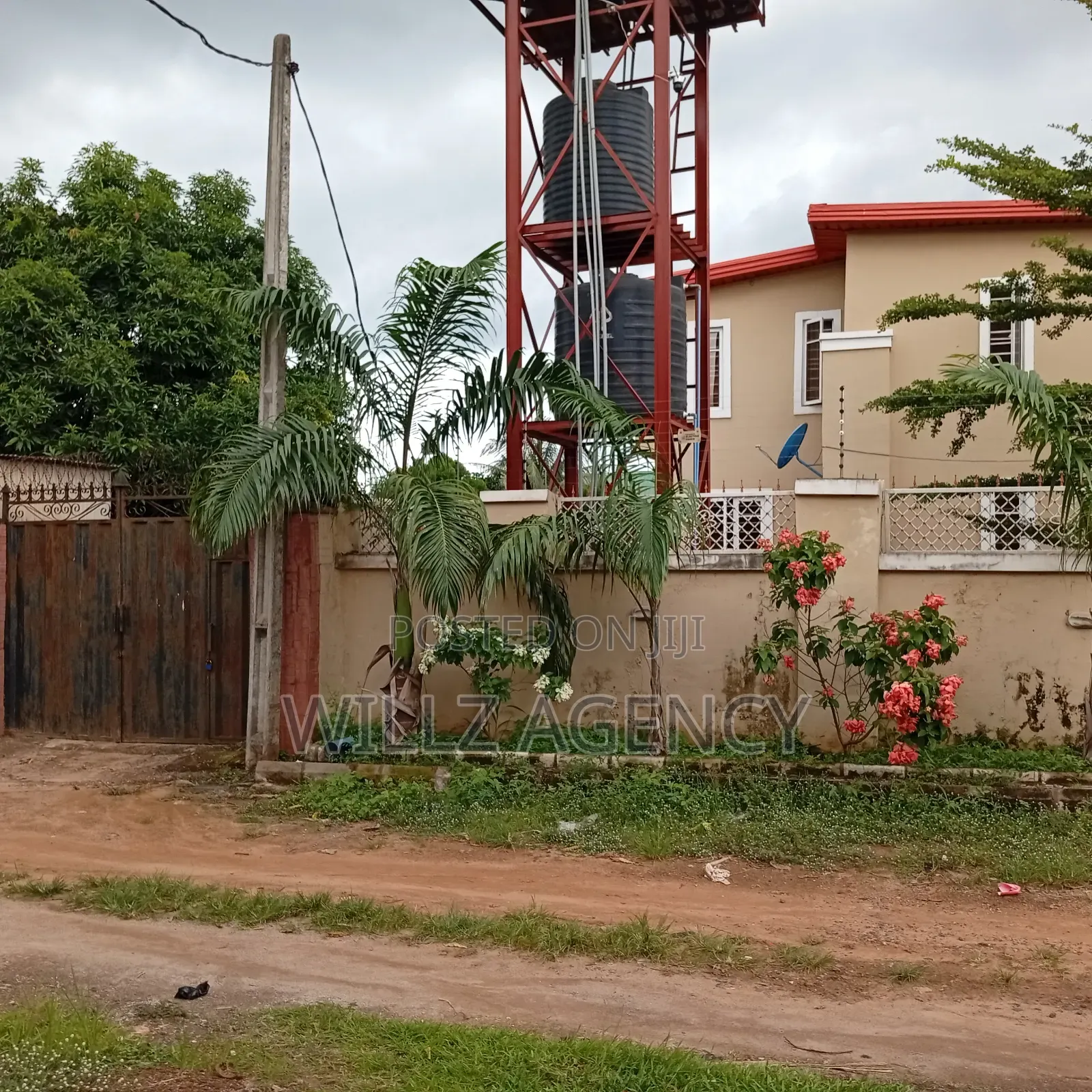 Furnished 3bdrm Duplex in Enugu for sale