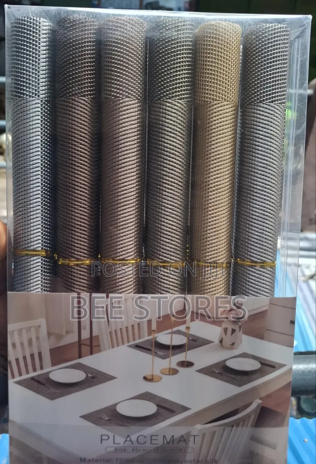 6in1 Placemat Table Mat