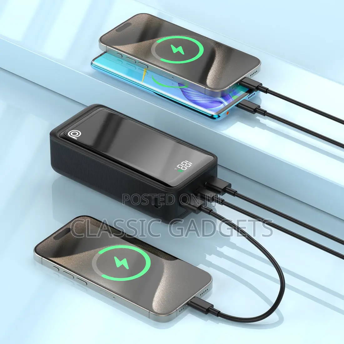 Digifon Mate3 30,000mah Fast Charging 22.5w Power Bank
