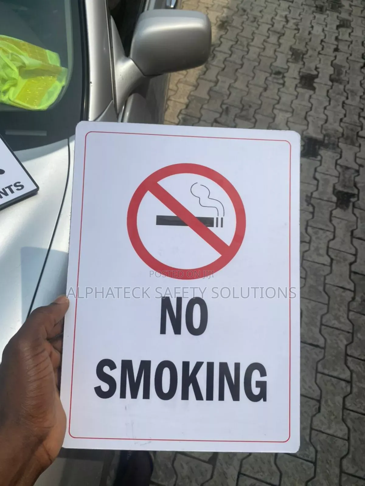 General Safety Signs Gss