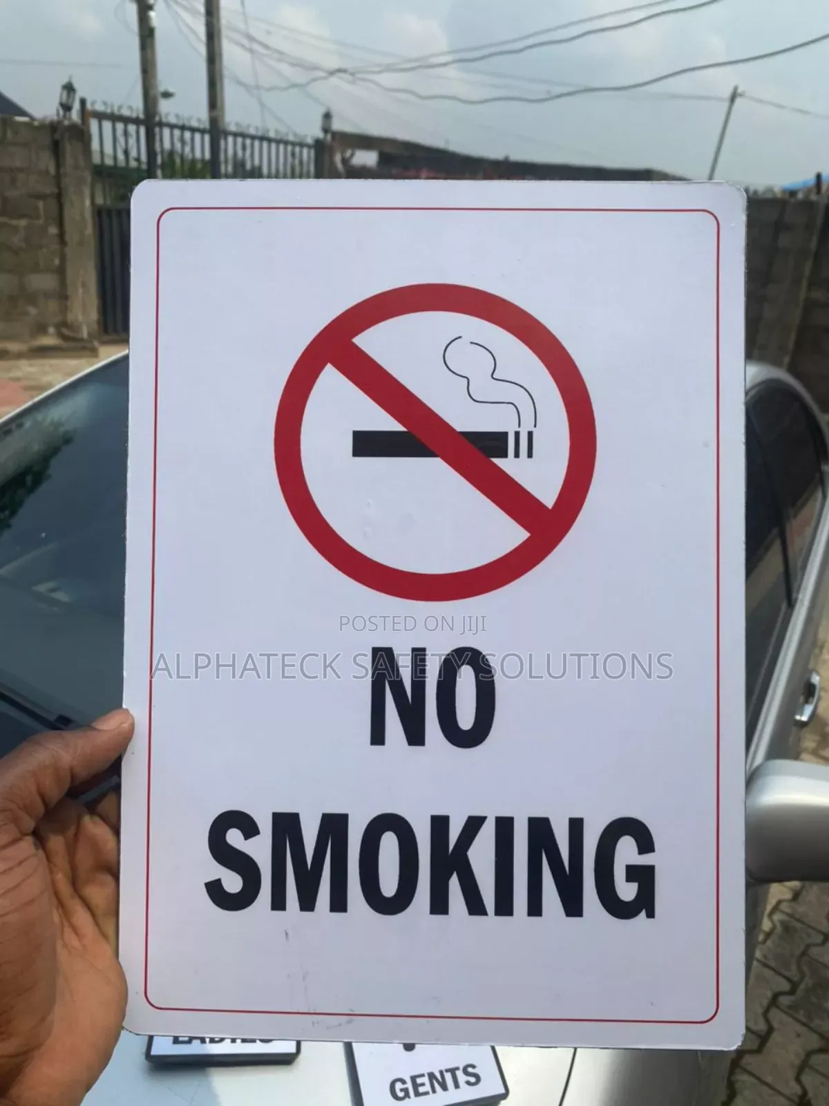 General Safety Signs Gss