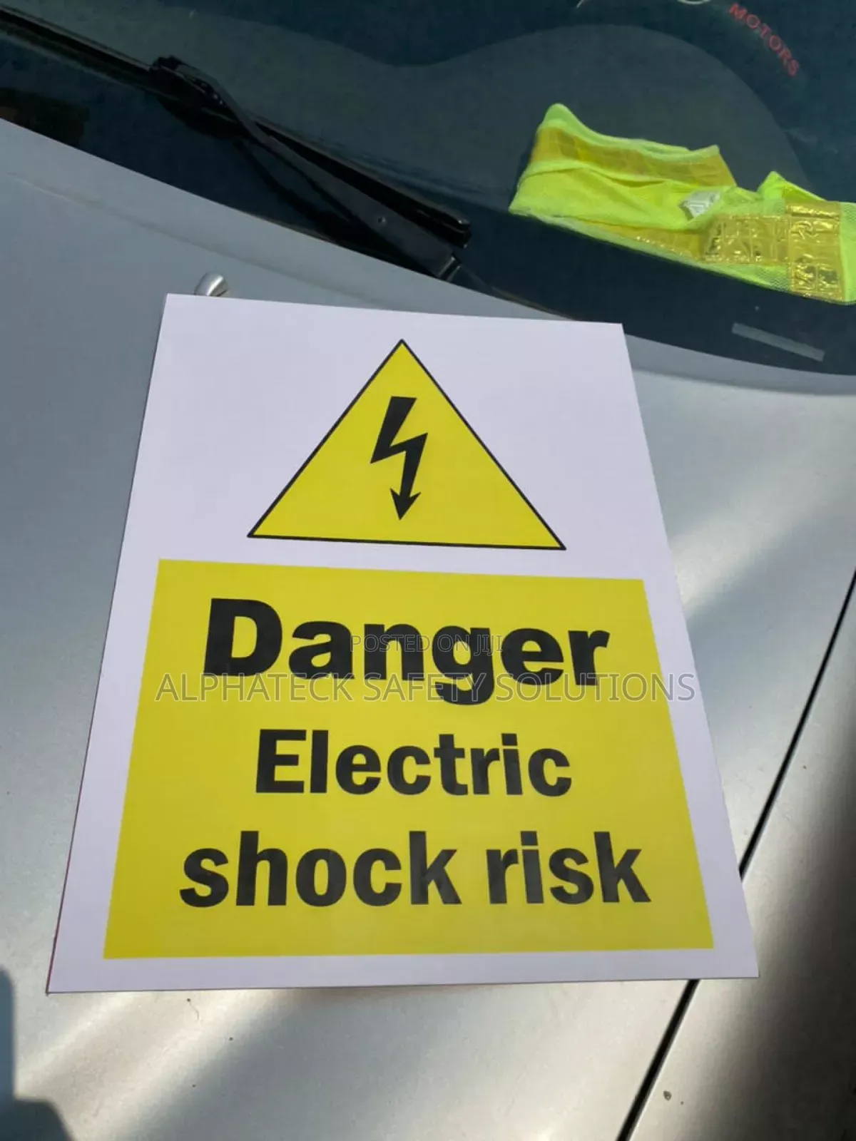 General Safety Signs Gss