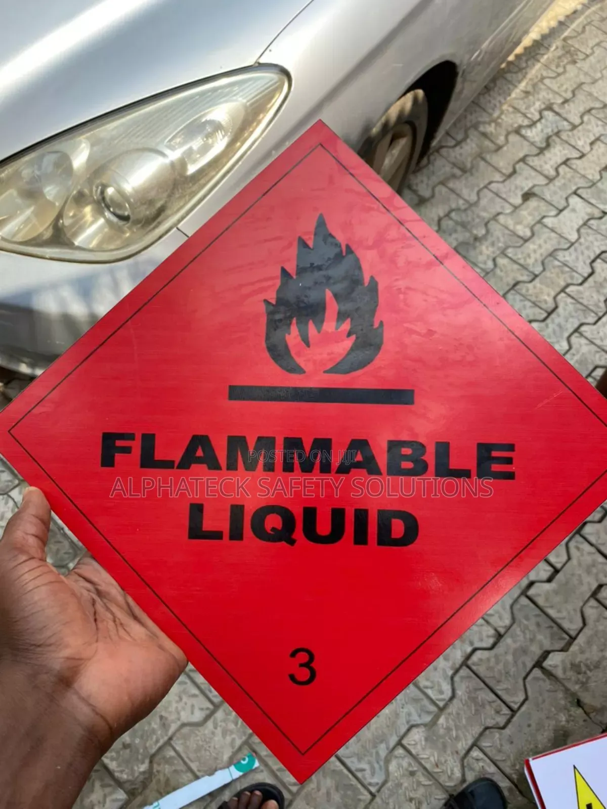 General Safety Signs Gss