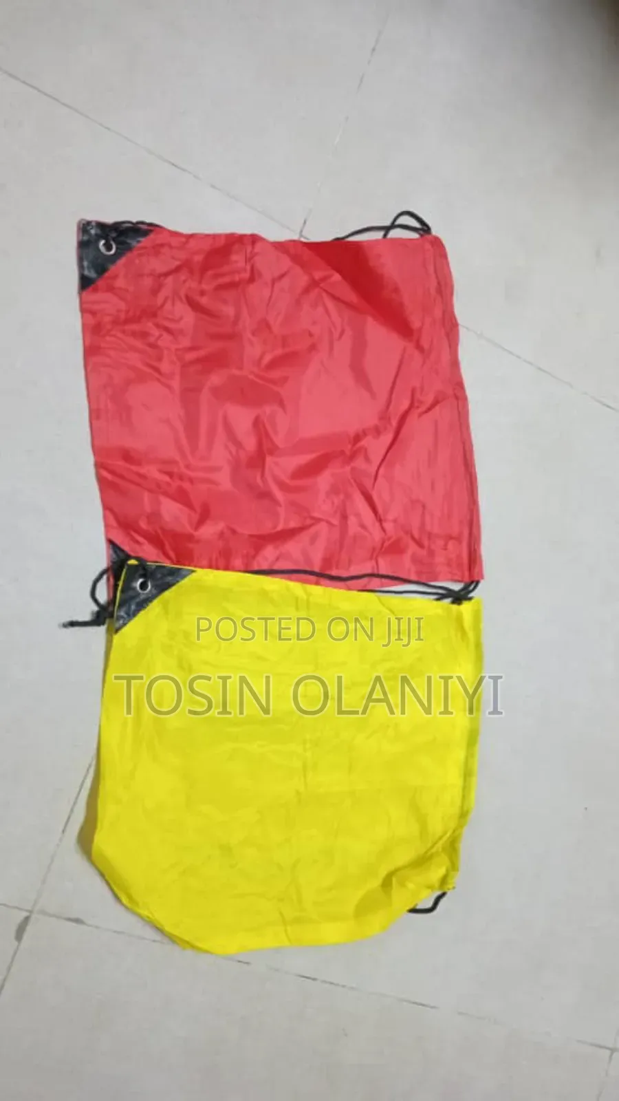 Children's Drawstring Party Bag