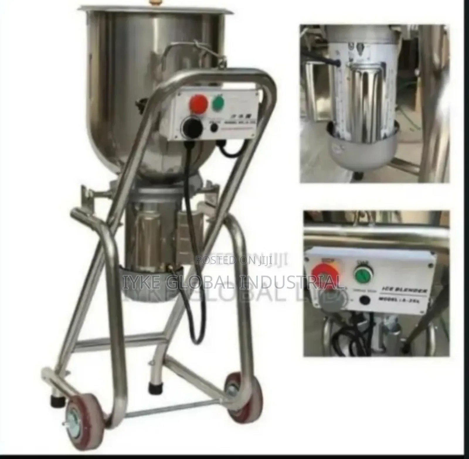 Industrial Blender 30 Litters