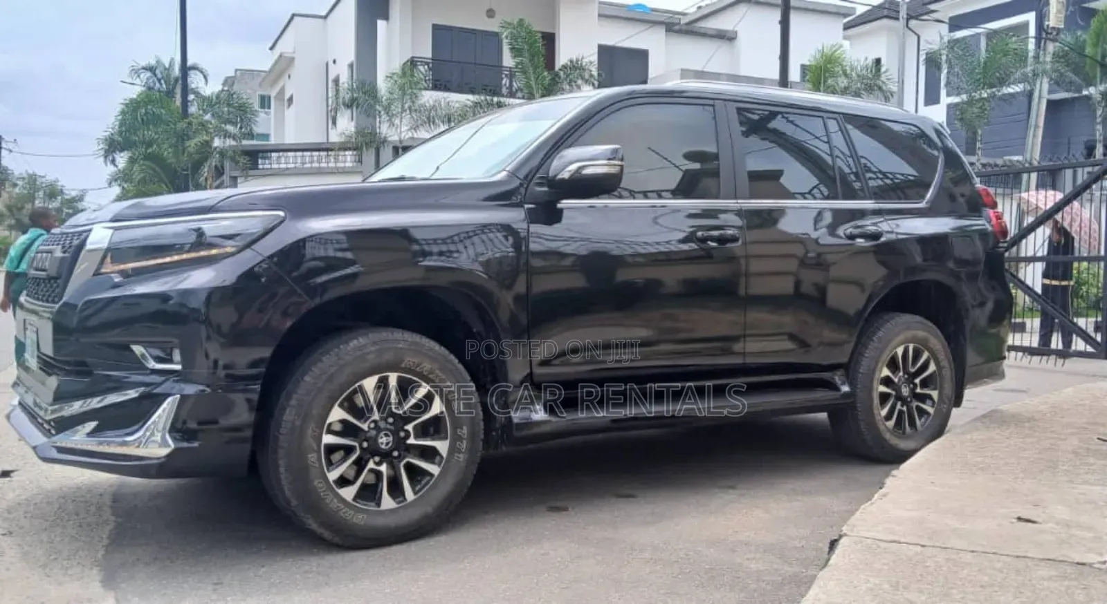 Toyota Prado 2022