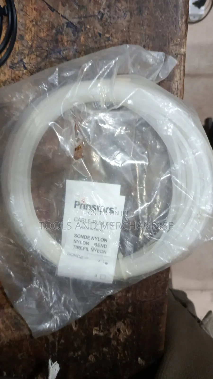 Fiberglass Fishing Tape 30mtr ( Cable Puller)
