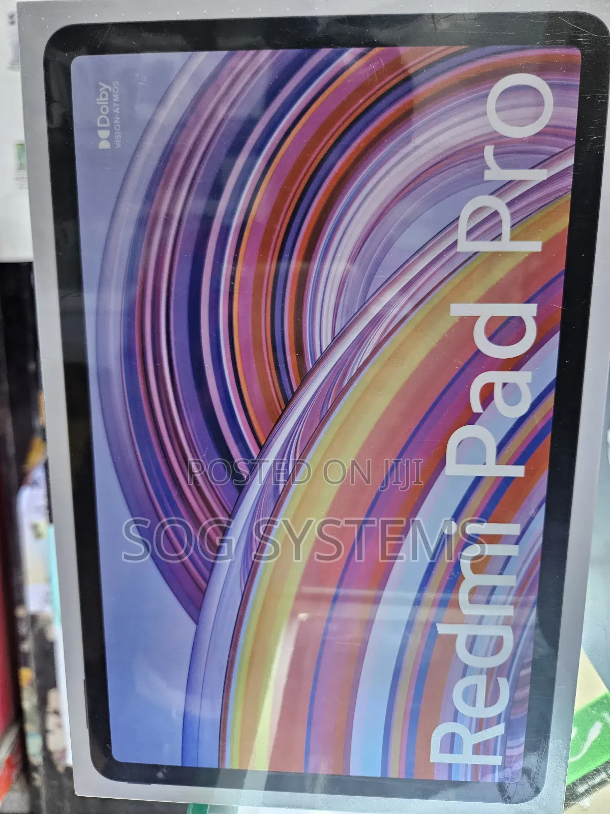 New Xiaomi Redmi Pad Pro 256 GB Black
