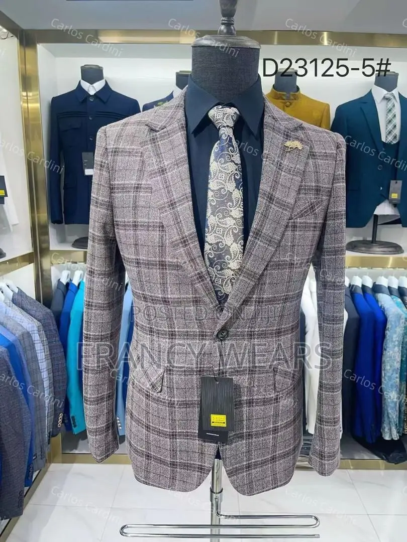 Quality Men’S Blazers for Men Available in Sizes