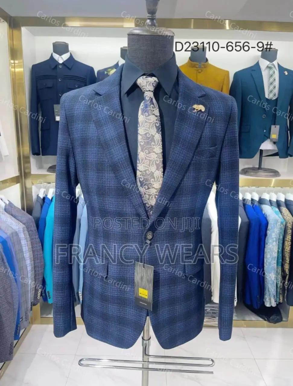 Quality Men’S Blazers for Men Available in Sizes