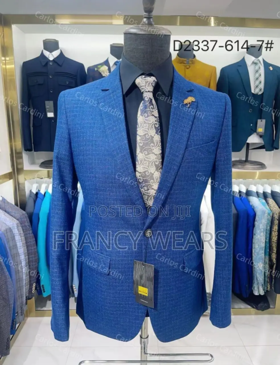 Quality Men’S Blazers for Men Available in Sizes