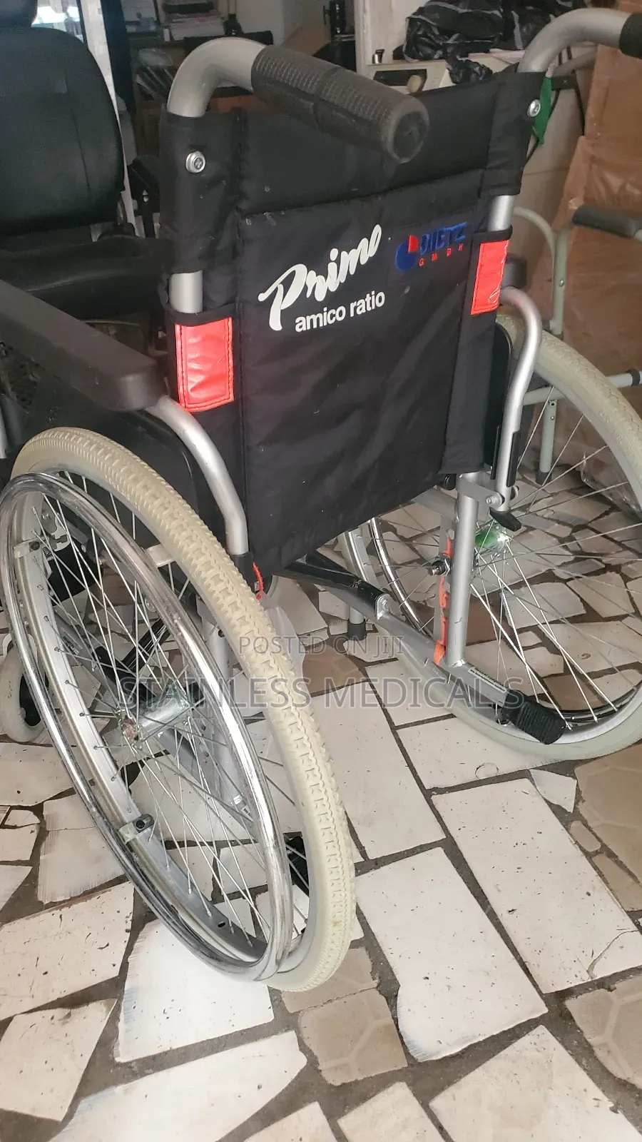 Wheelchairs