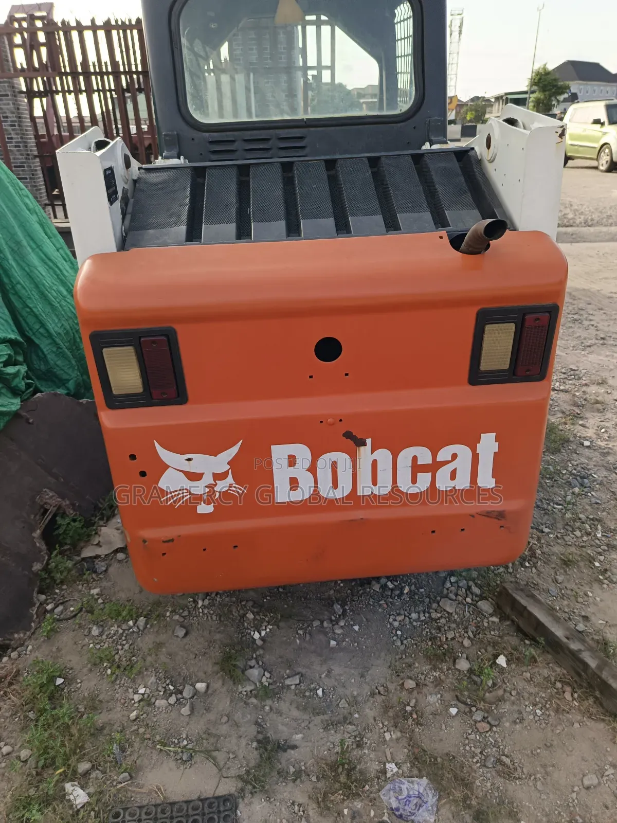 Foreign Used Bobcat Loader S175 for Sale