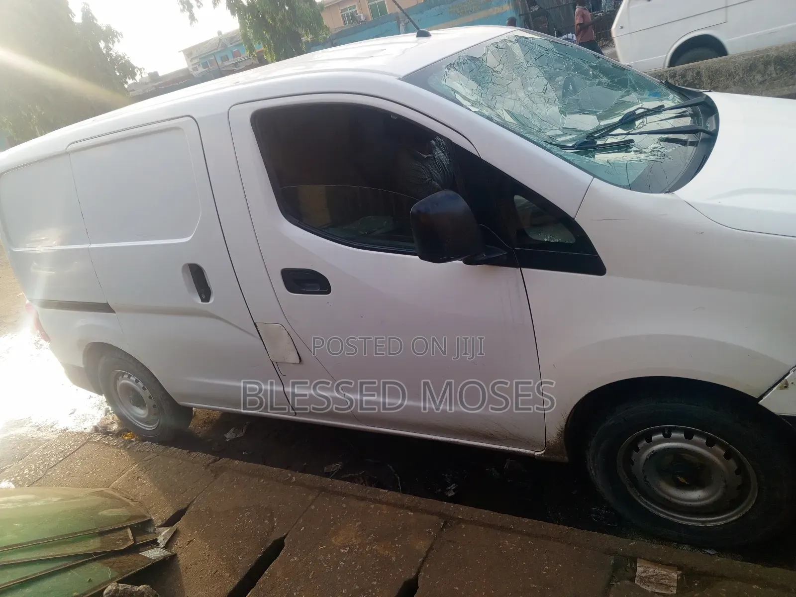 Chevrolet City Express 2016-2020 Front Windscreen