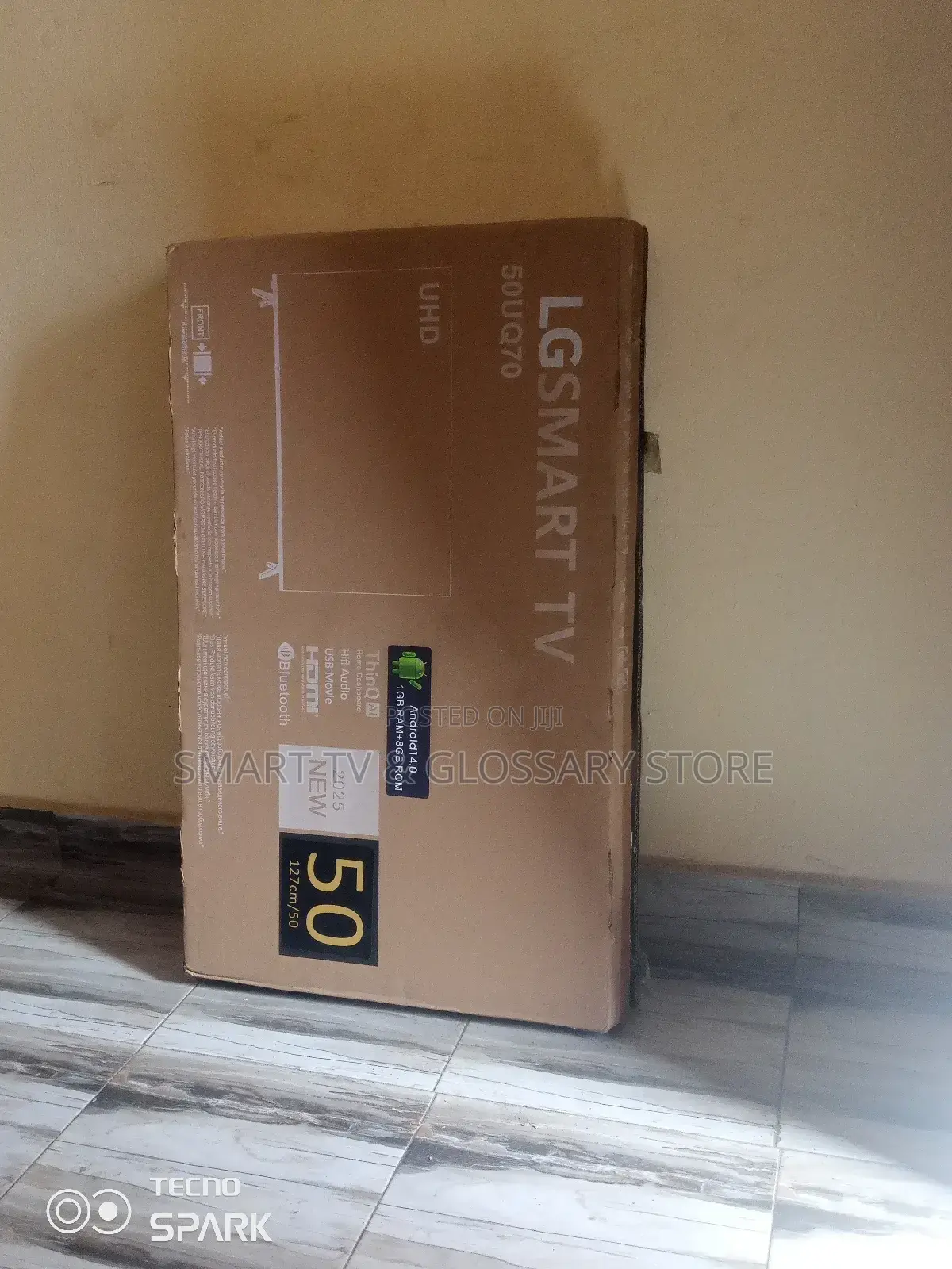 Lg 50 Inches Tv Webos
