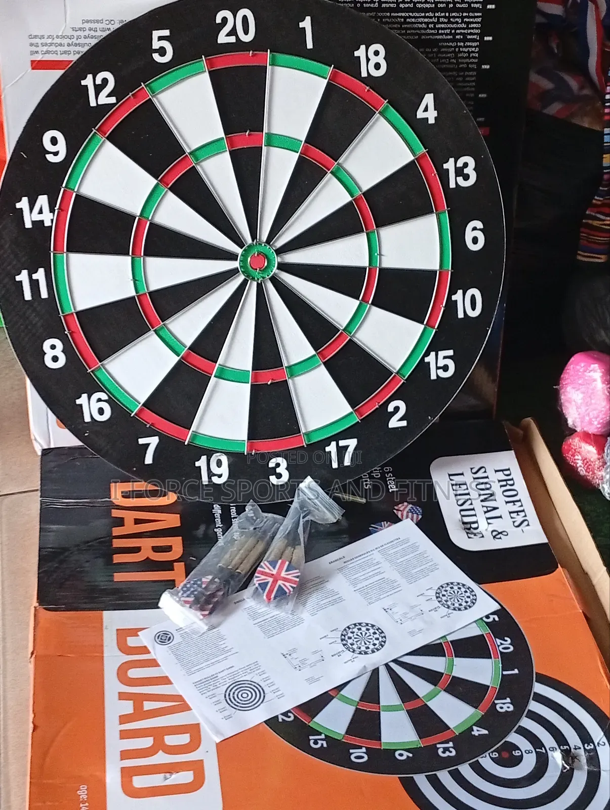 Dart Board