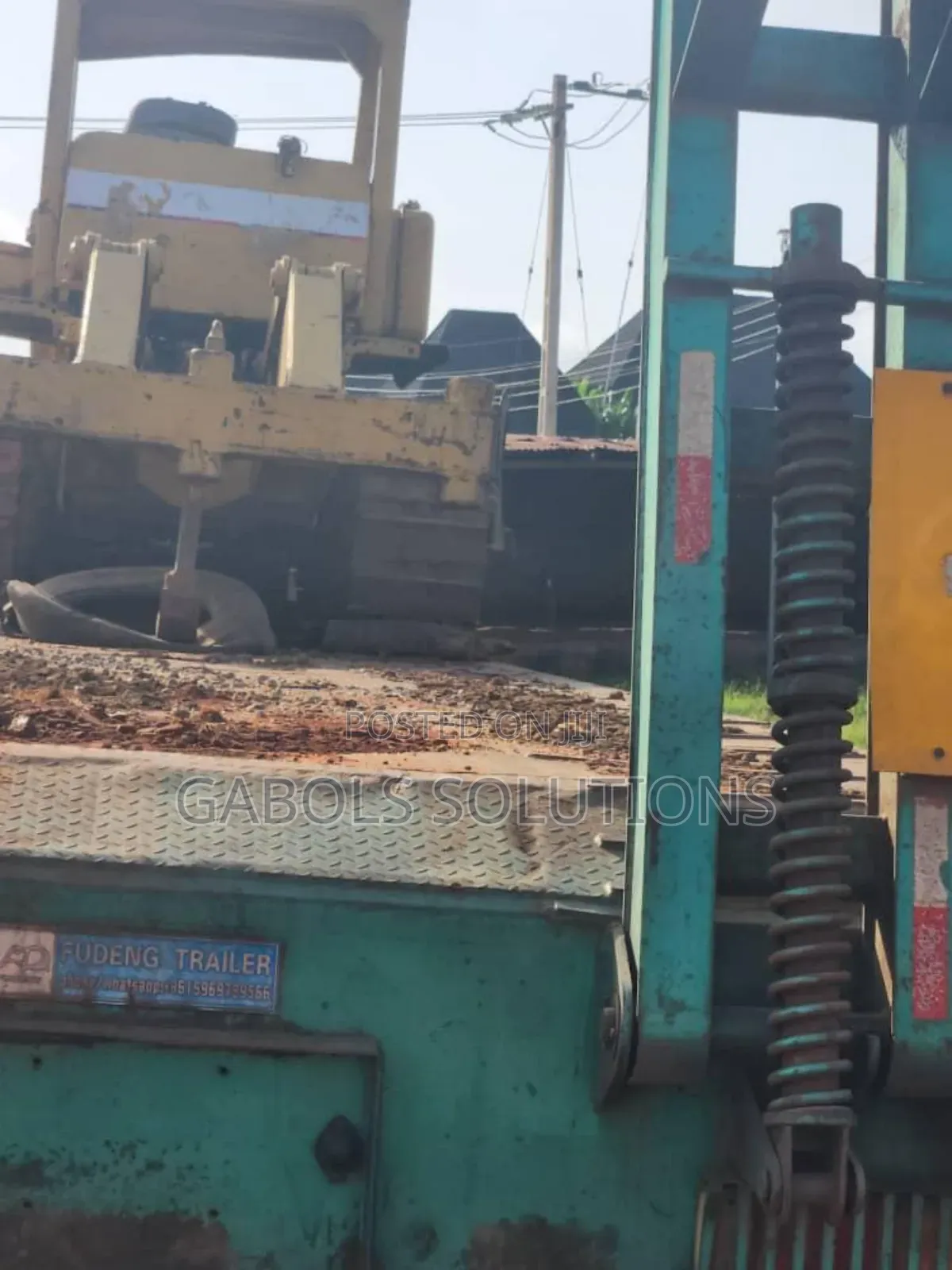 Caterpillar Buldozer D7g Edo State