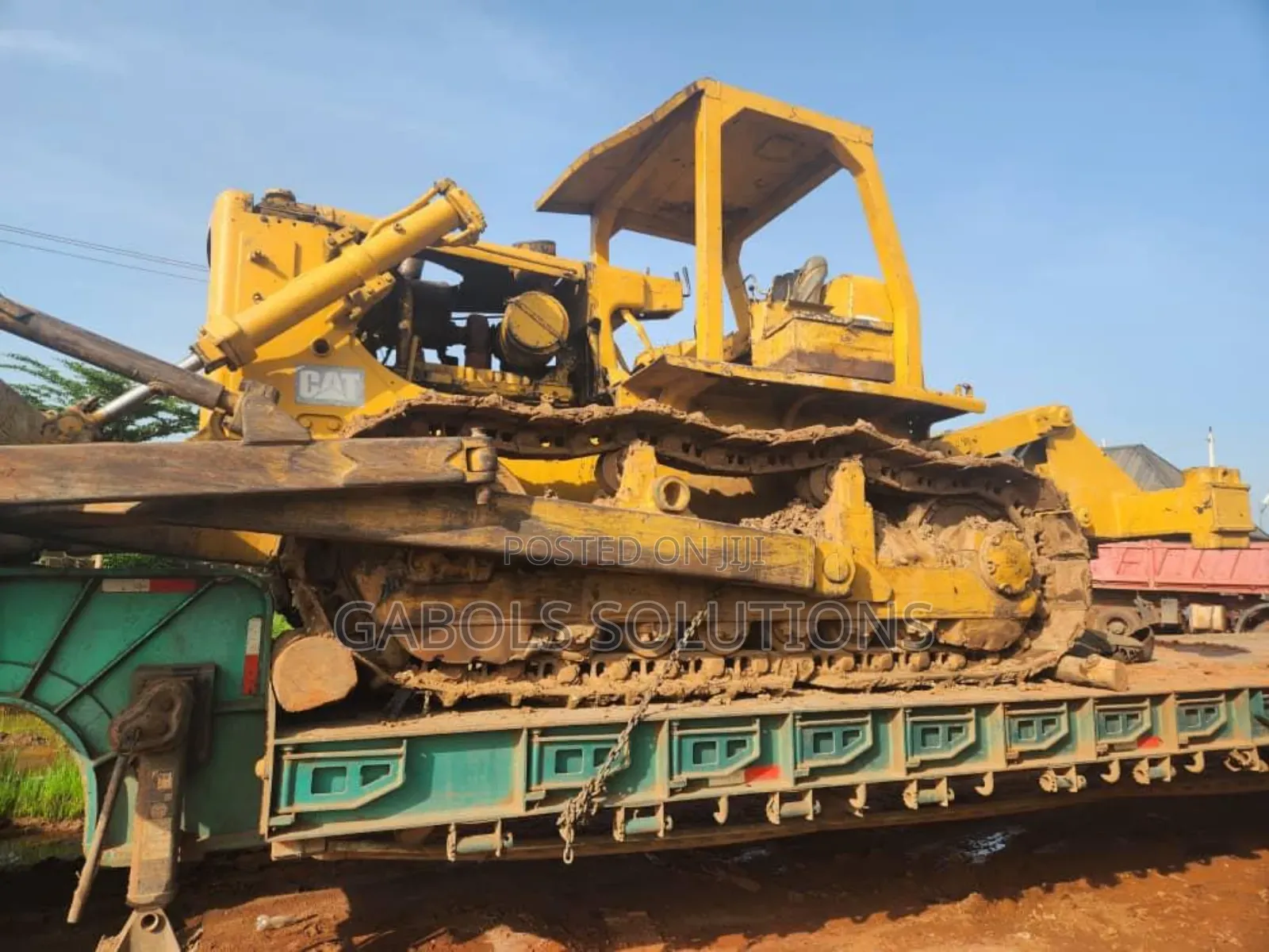 Caterpillar Buldozer D7g Edo State