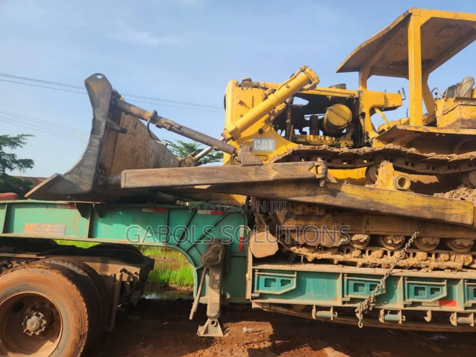 Caterpillar Buldozer D7g Edo State