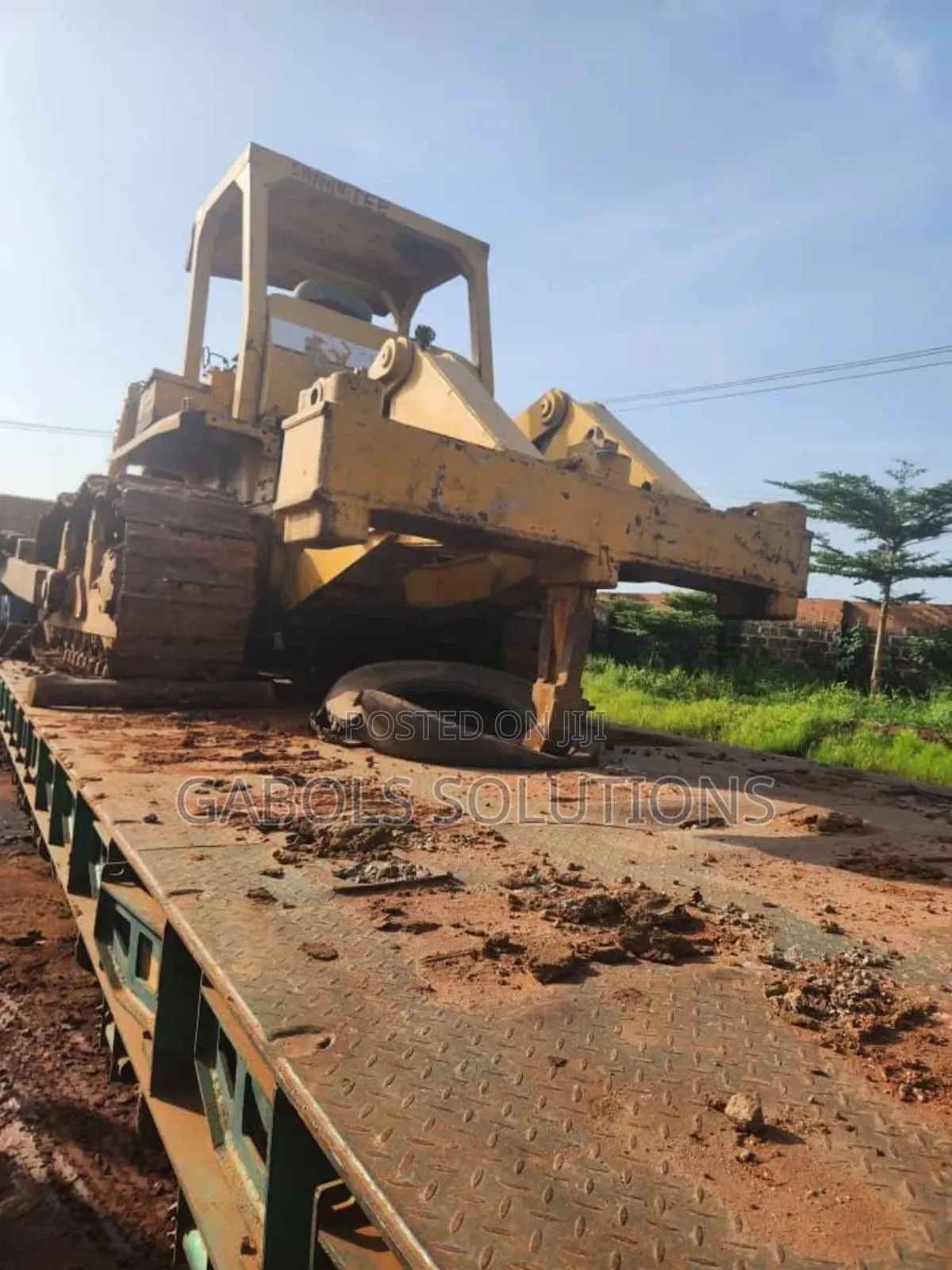 Caterpillar Buldozer D7g Edo State