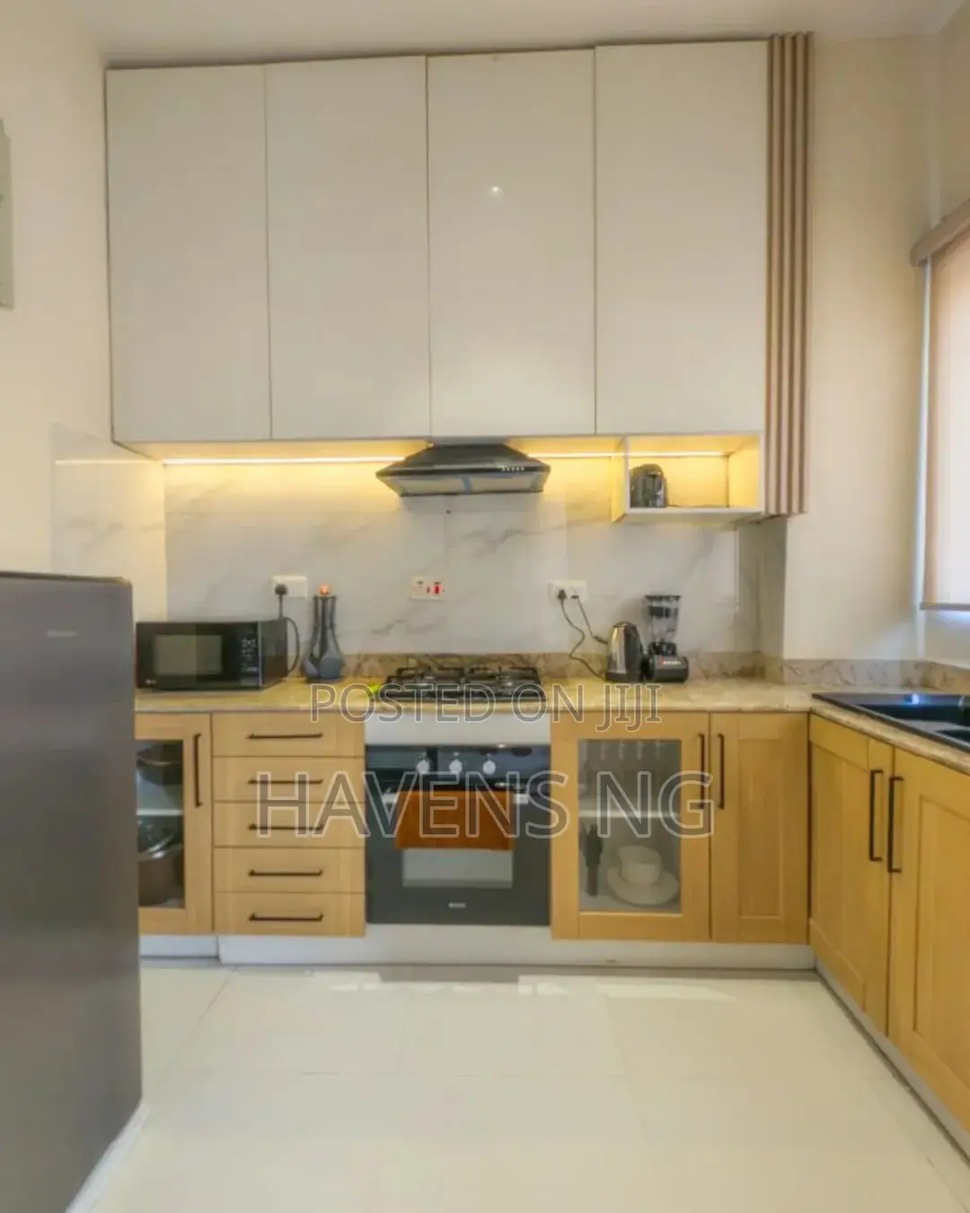 1 Bedroom Apartment With Top Notch Amenities