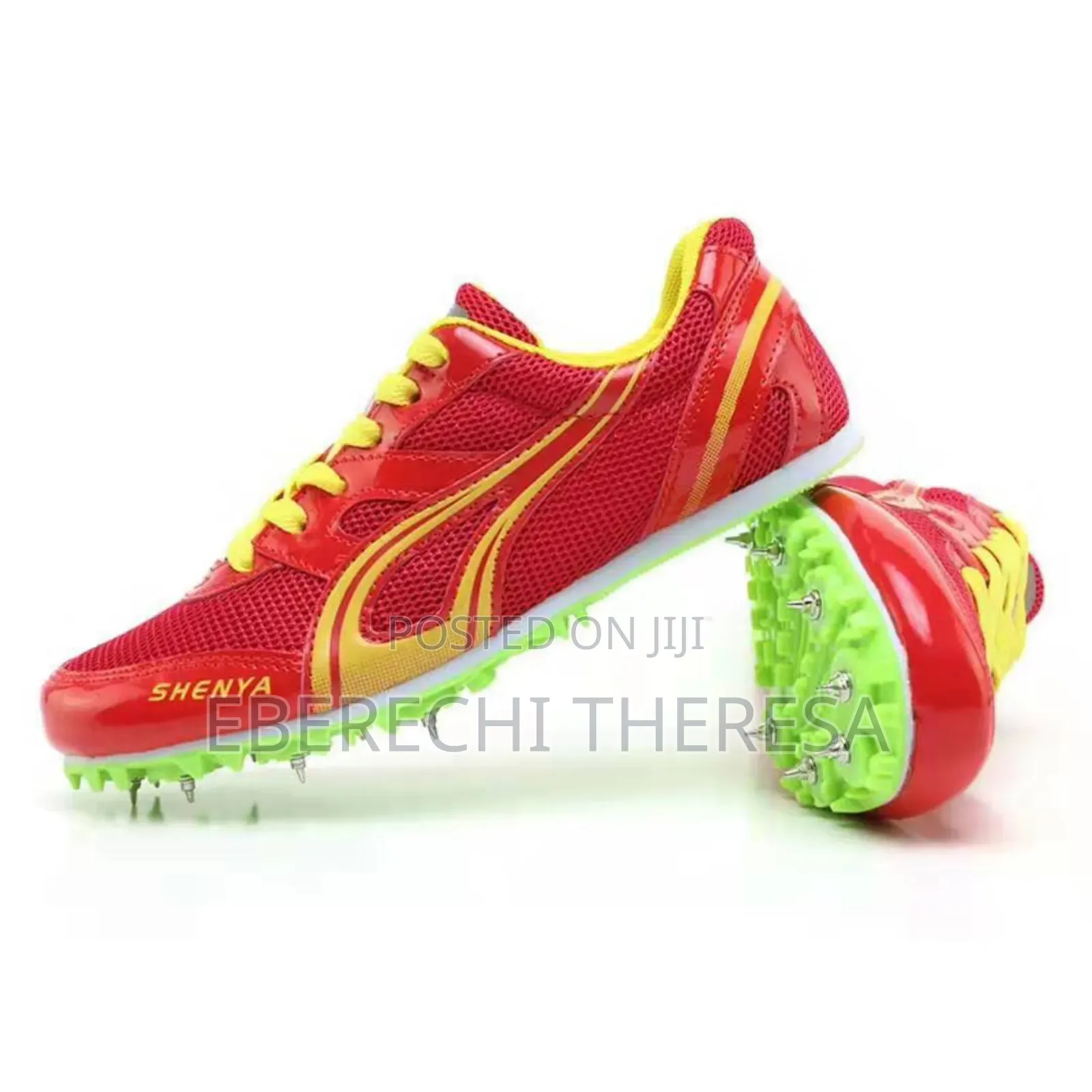 Running Spikes Shoes