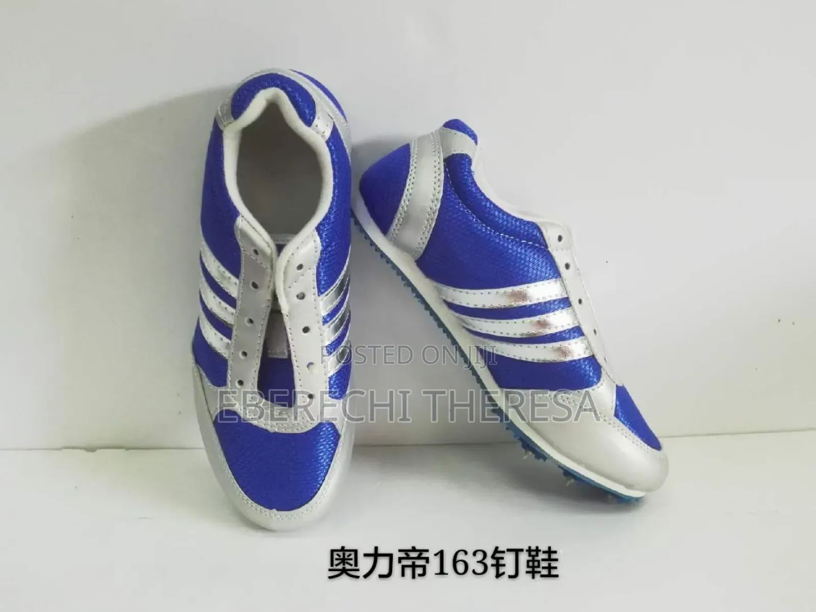 Running Spikes Shoes