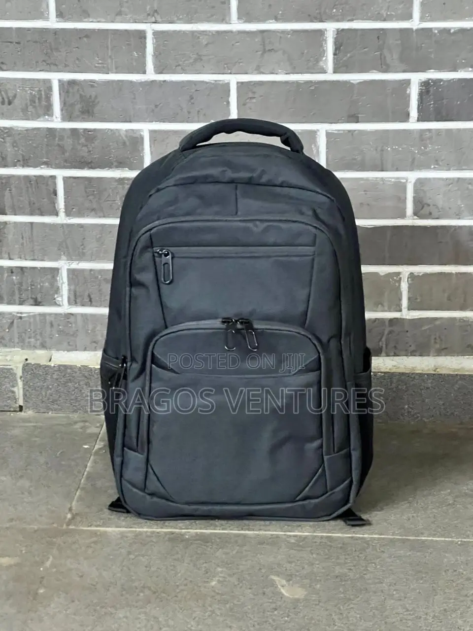 Quality v Zip School Backpack