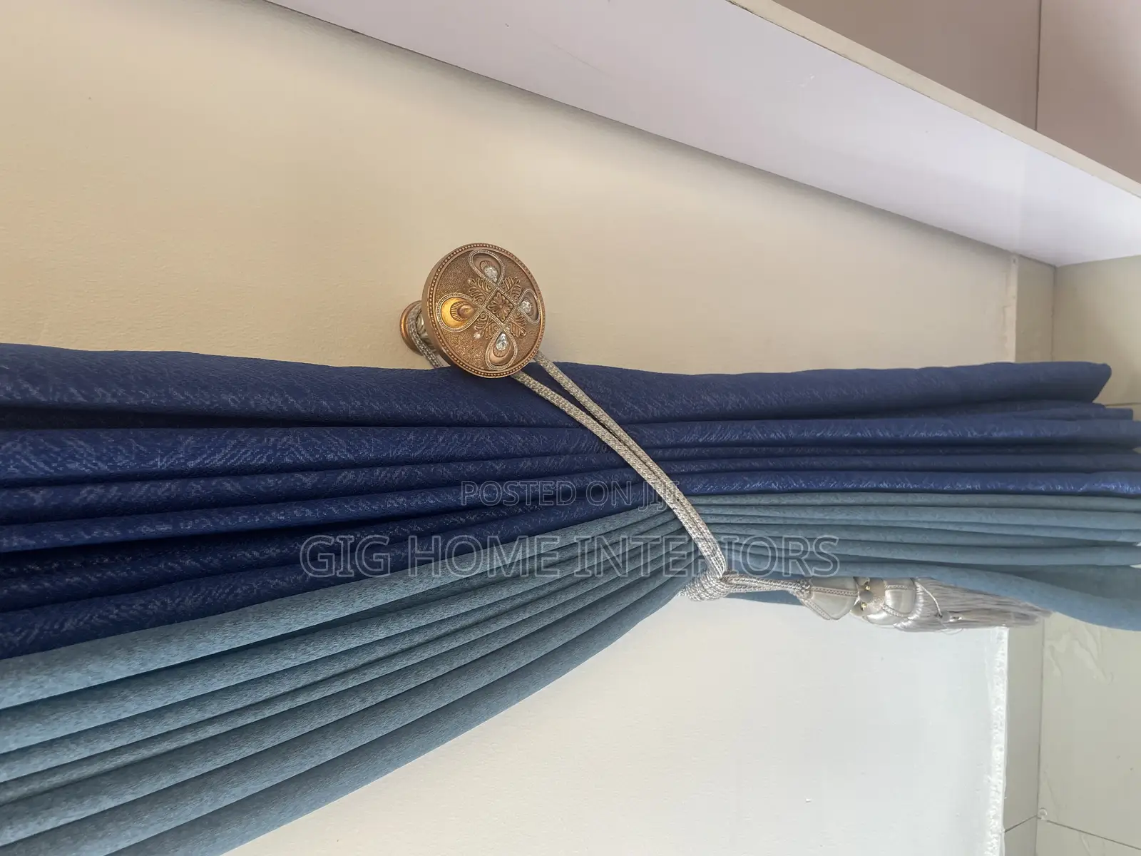 Italian Vip Premium Curtains
