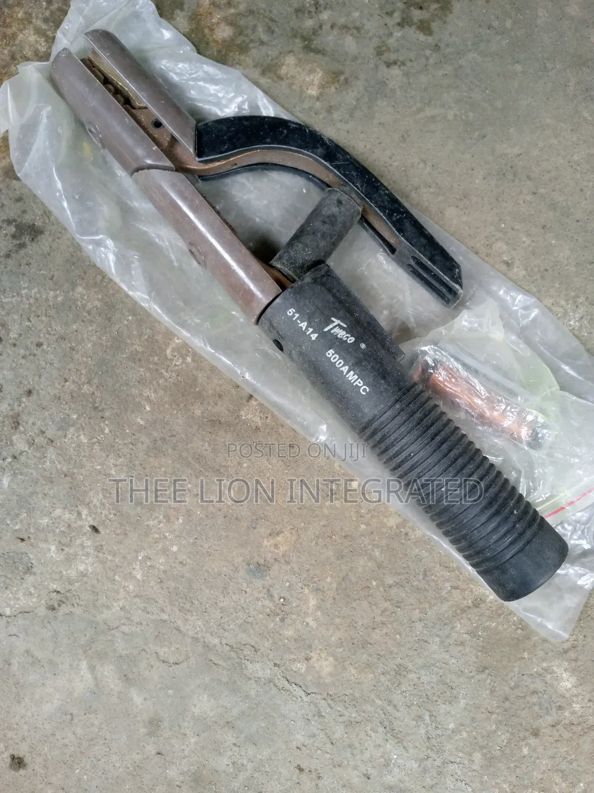 Tweco Welding Electrode Holder (500amps)
