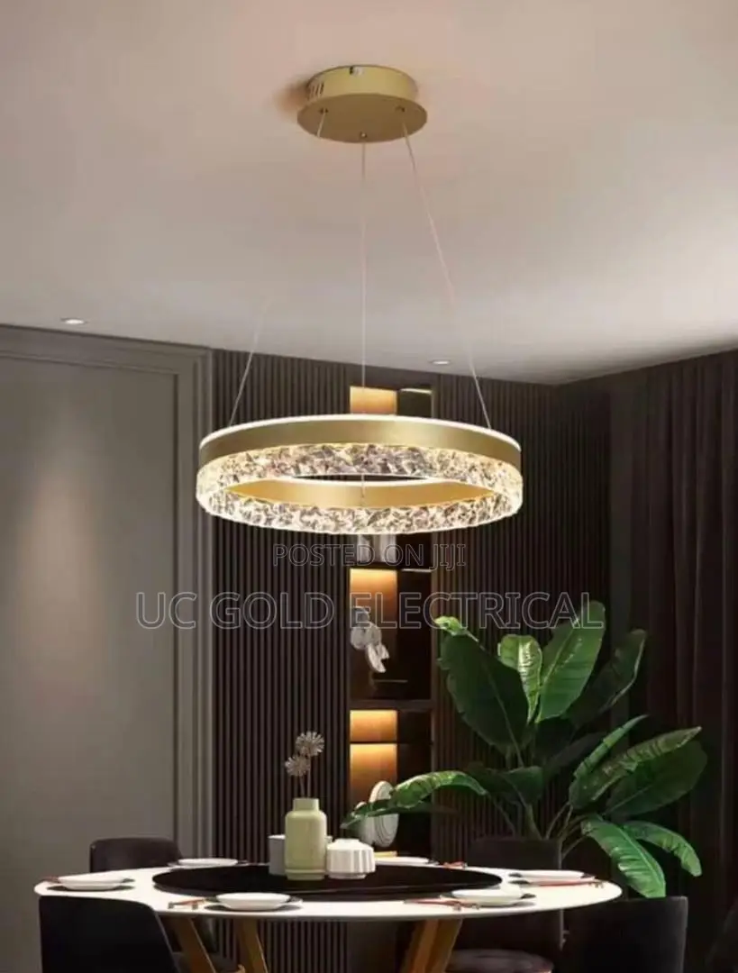 Bedroom Pendant Lamp Postmodern