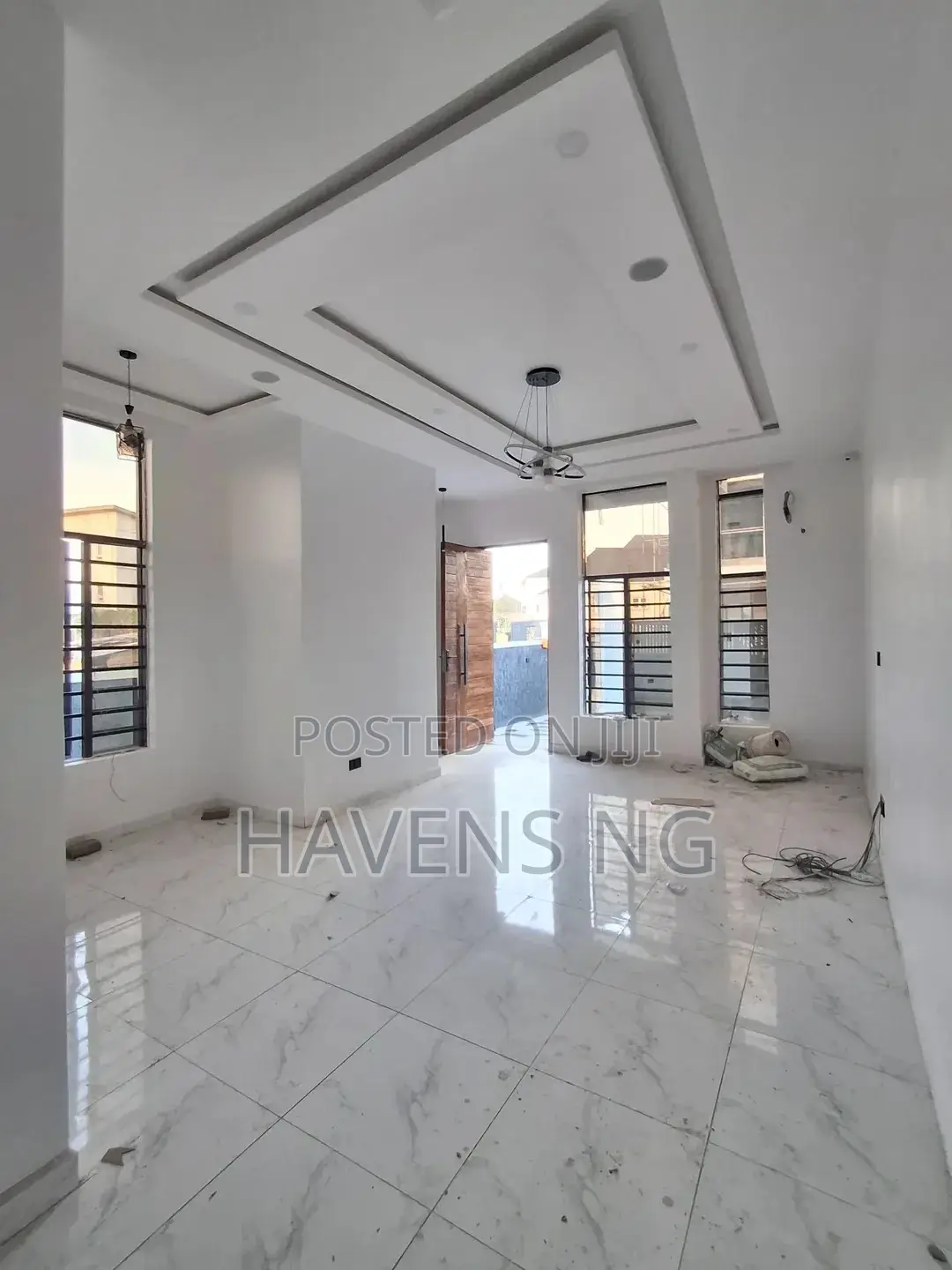 4bdrm Duplex in Sangotedo for sale